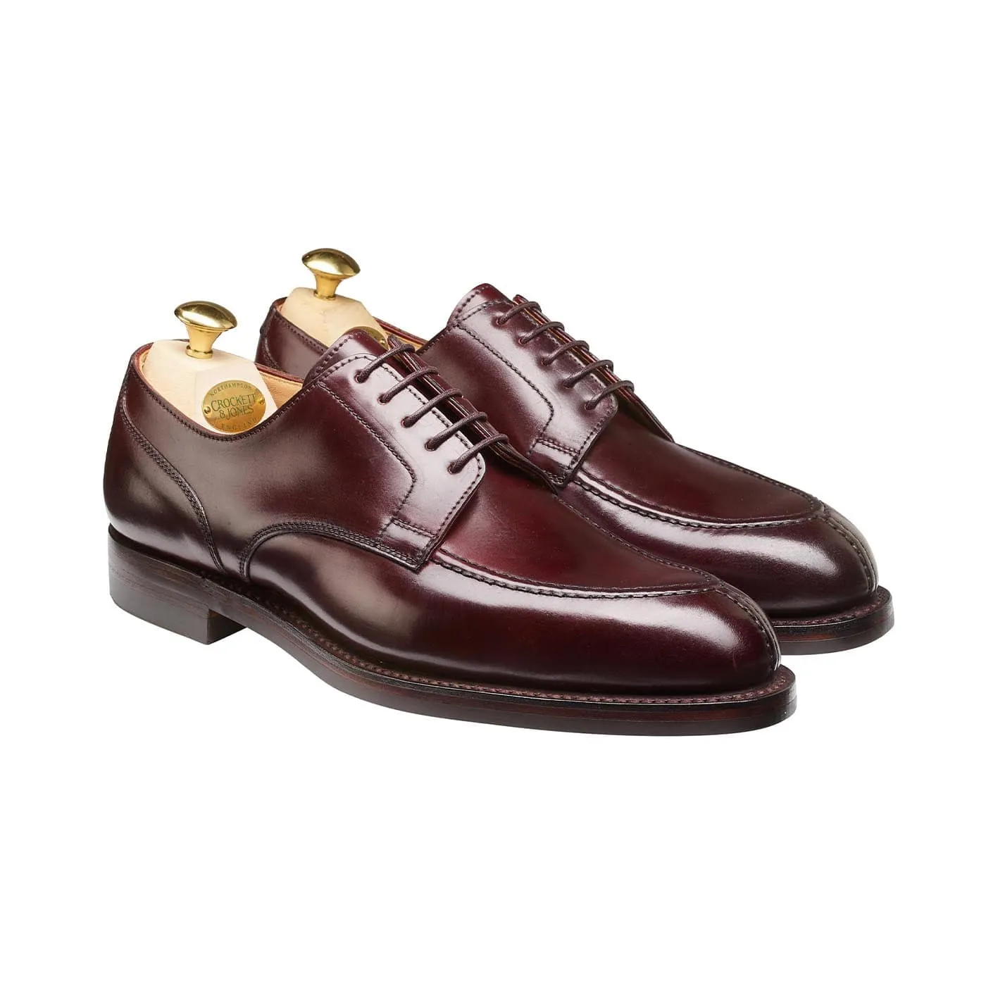 Ascott 2 Burgundy Cordovan Bright Walk