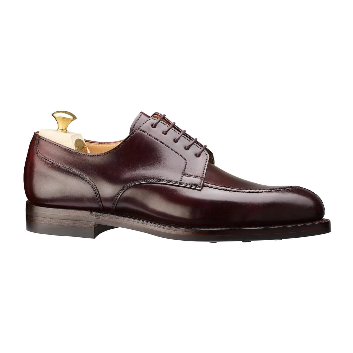 Ascott 2 Burgundy Cordovan Firm Grip Beach Lane