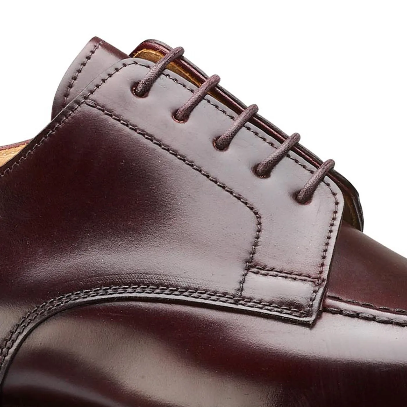 Ascott 2 Burgundy Cordovan Vegetable-Tanned All-Season Wear
