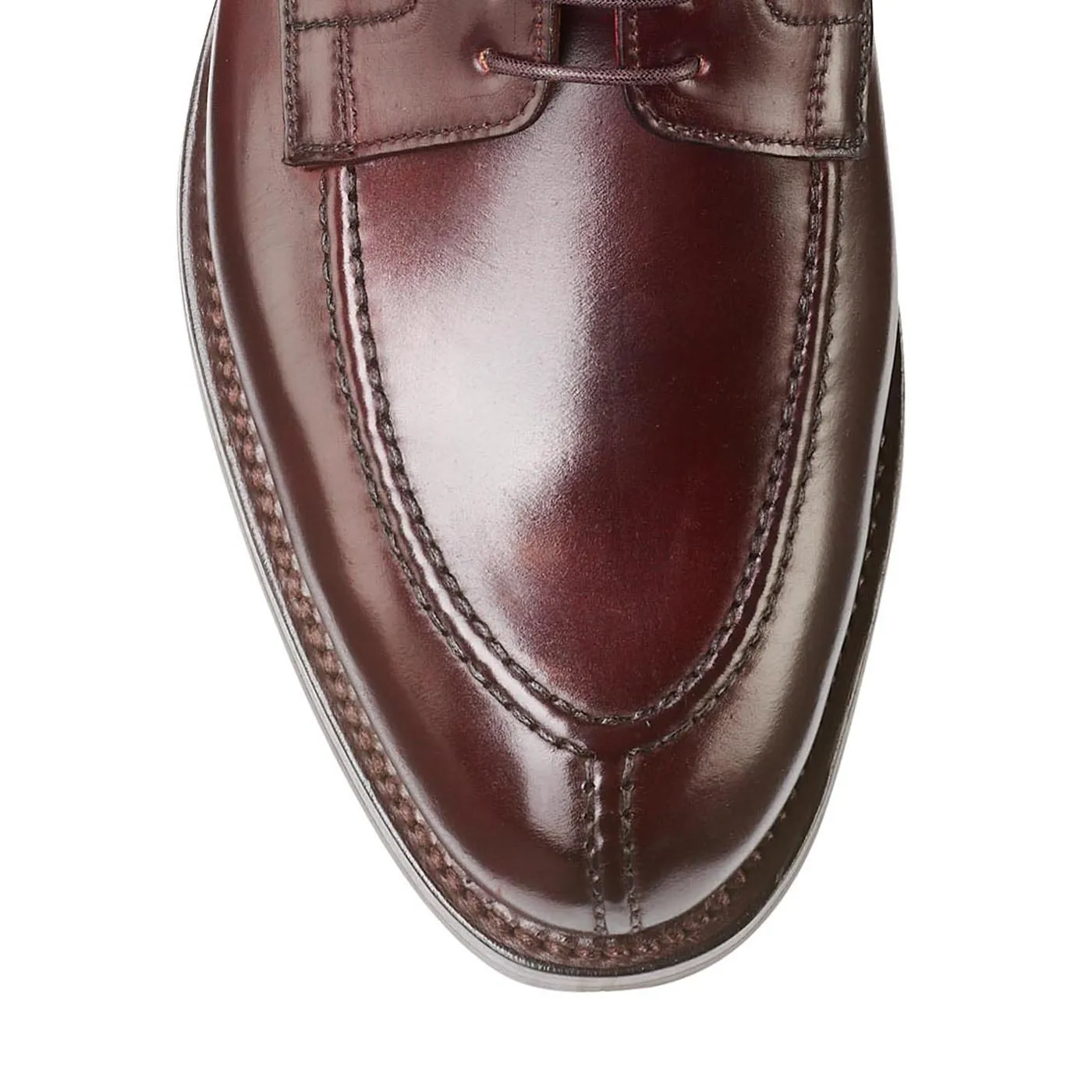 Timeless Leather Shoes Fair Lane Ascott 2 Burgundy Cordovan