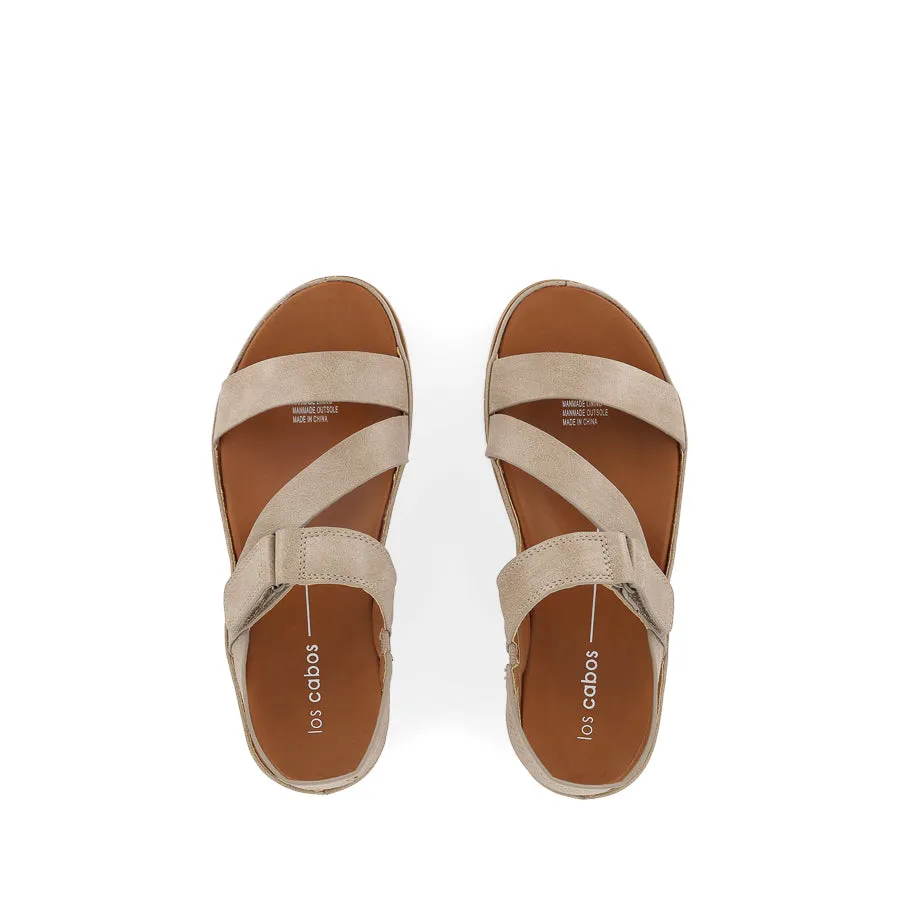 Sunset Hour Street Casual ASHLI - TAUPE