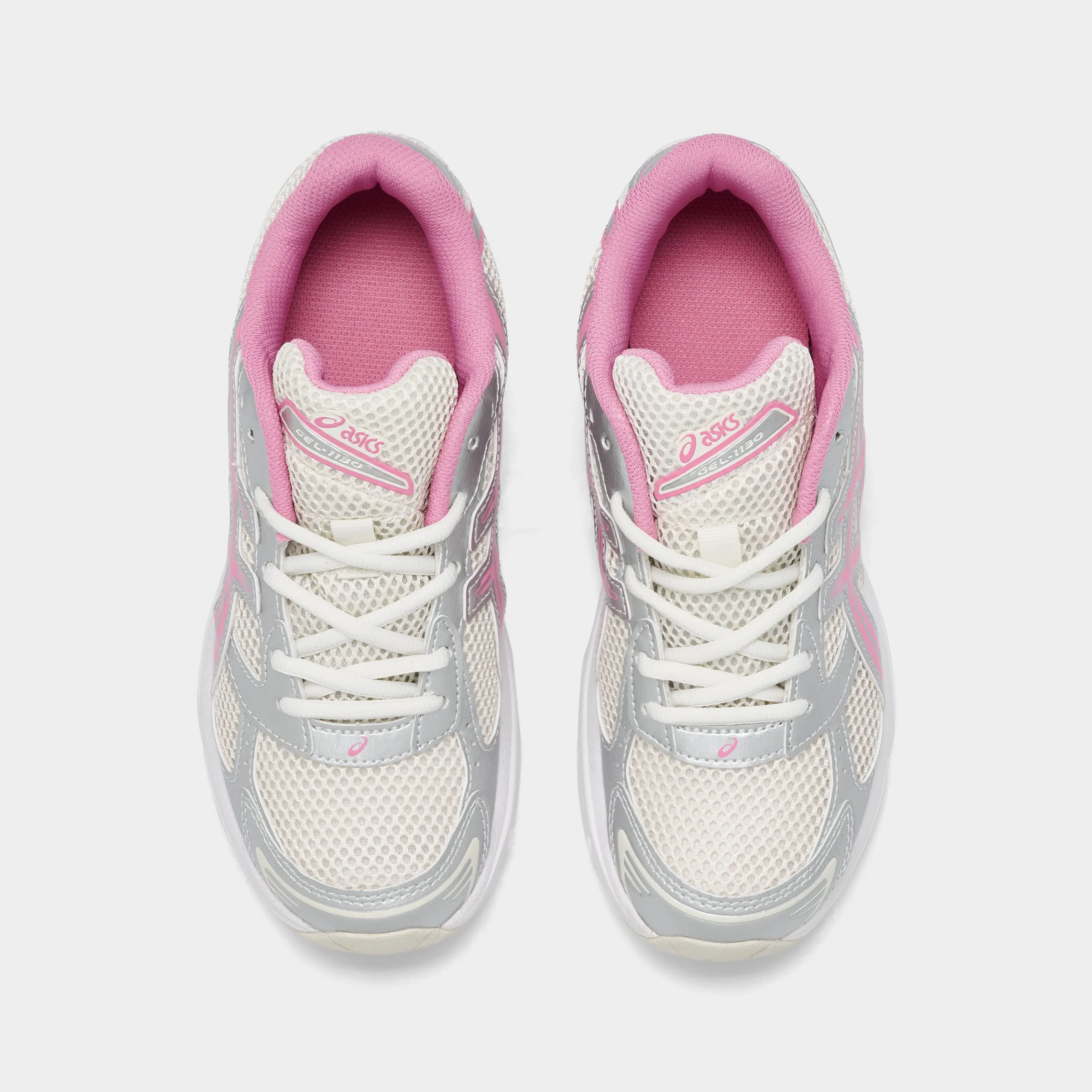 ASICS GEL-1130 GS Cream / Sweet Pink Arch Secure