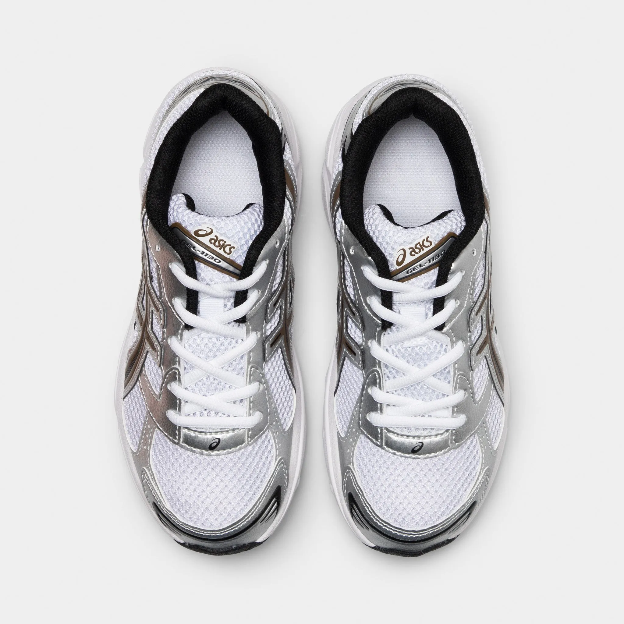 ASICS GEL-1130 GS White / Clay Canyon Urban Essential Orthopedic Fit