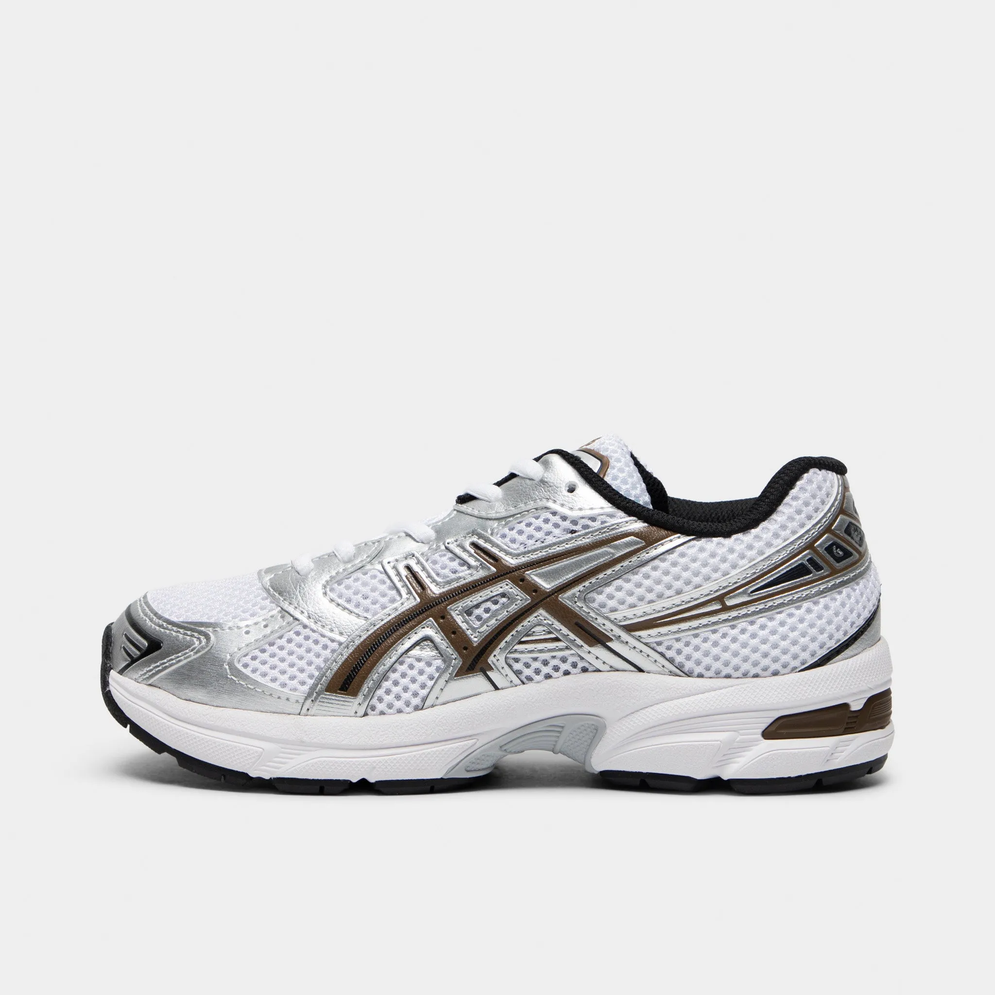 Dynamic Edge ASICS GEL-1130 GS White / Clay Canyon