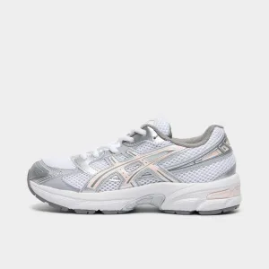 ASICS GEL-1130 GS White / Pearl Pink Timeless Chic Urban Touch