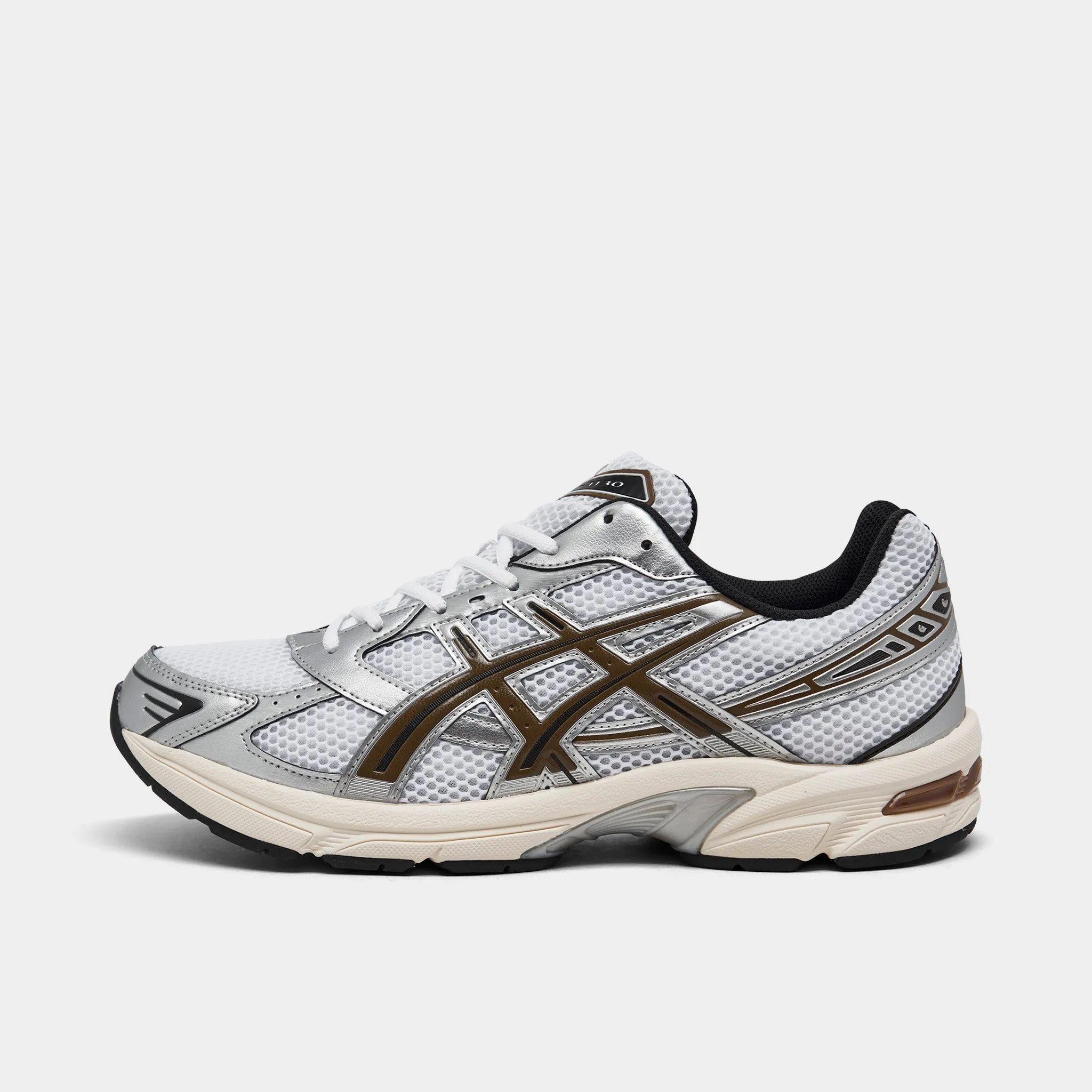 Abrasion Protection Urban Edge ASICS GEL-1130 White / Clay Canyon