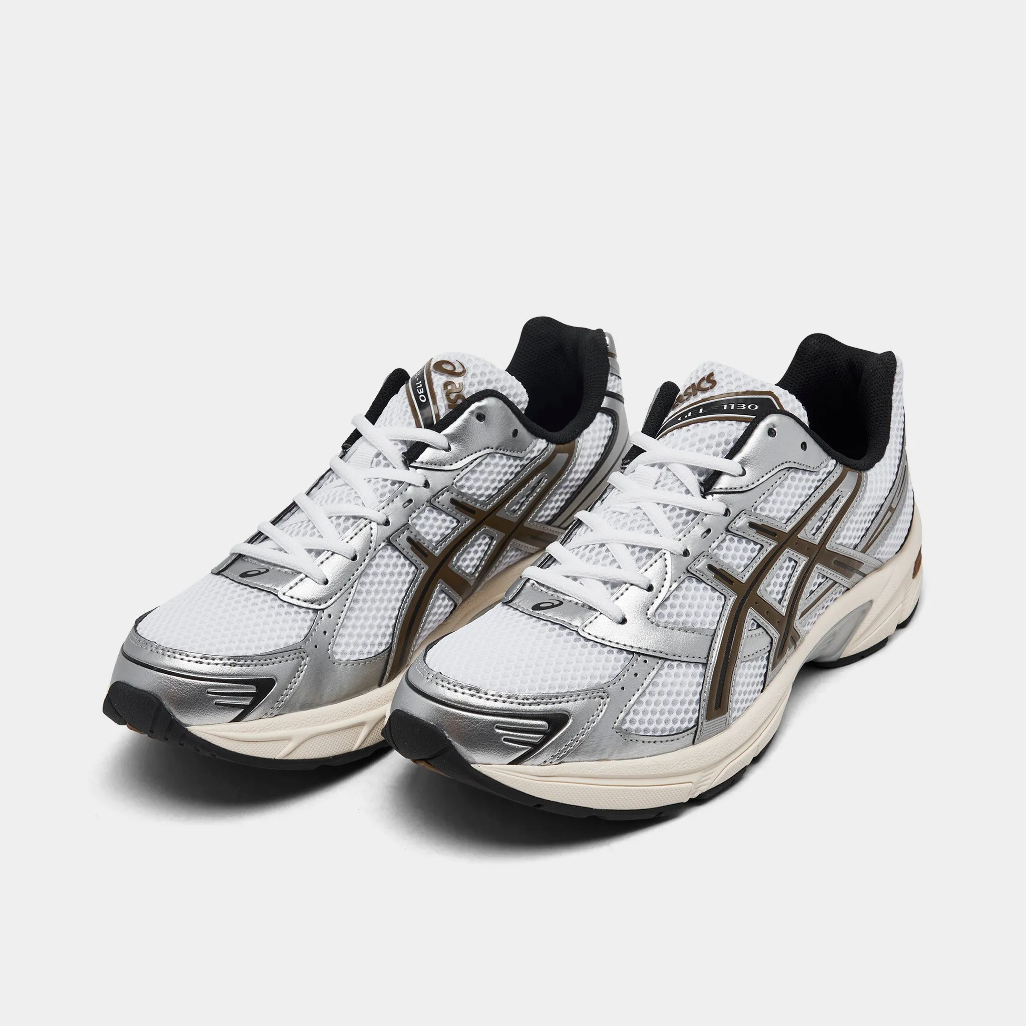 ASICS GEL-1130 White / Clay Canyon Footwear Focus Weather Resistant Coating