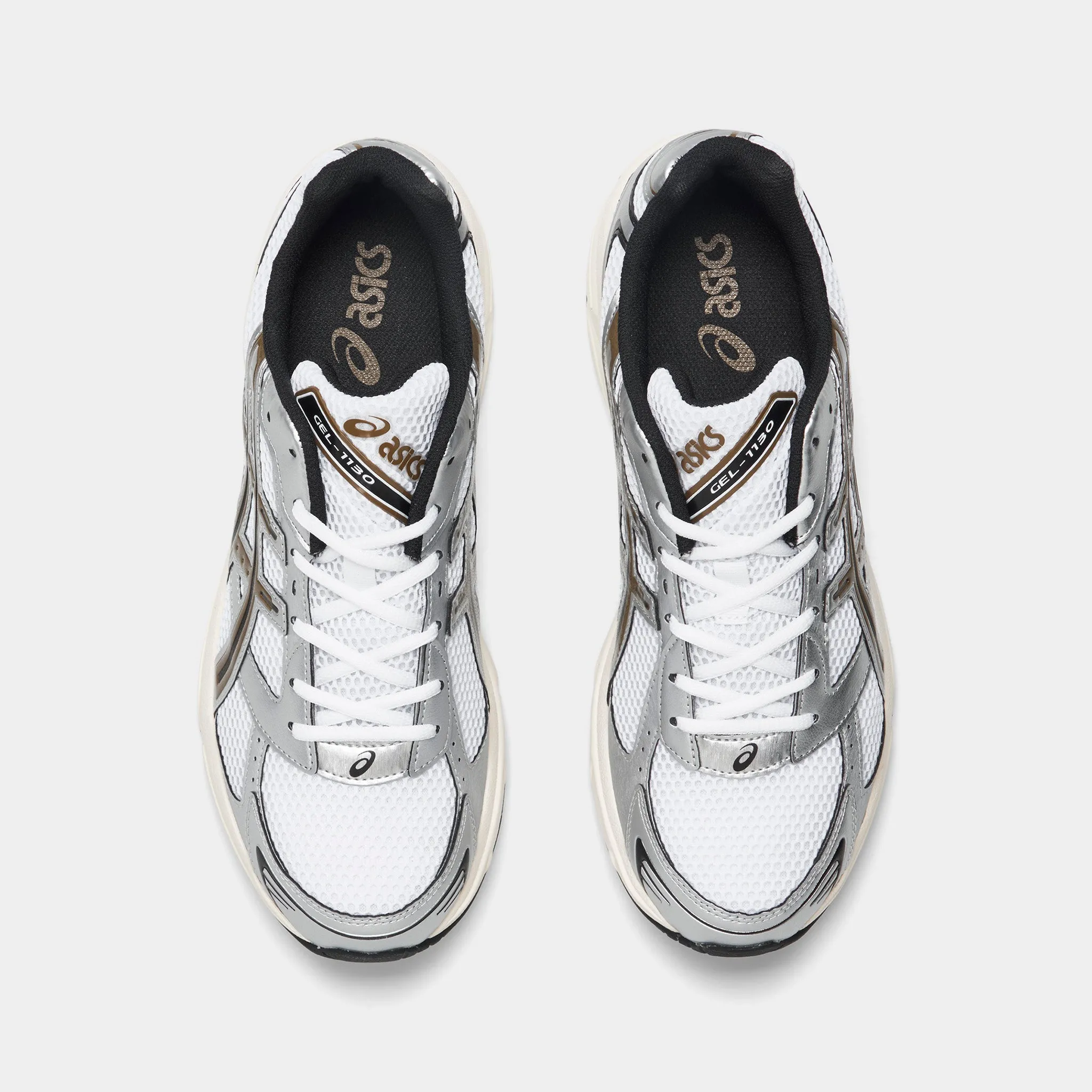 ASICS GEL-1130 White / Clay Canyon Vibe Street