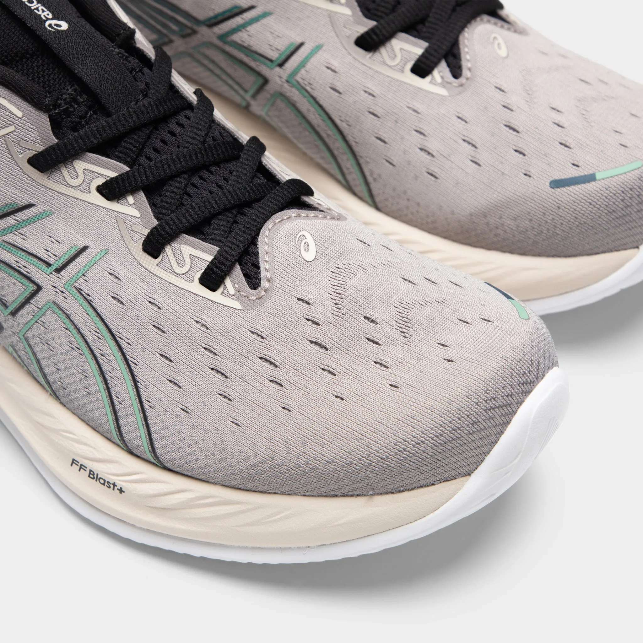 Comfort Walk ASICS GEL-Cumulus 26 Moonrock / Dark Mint