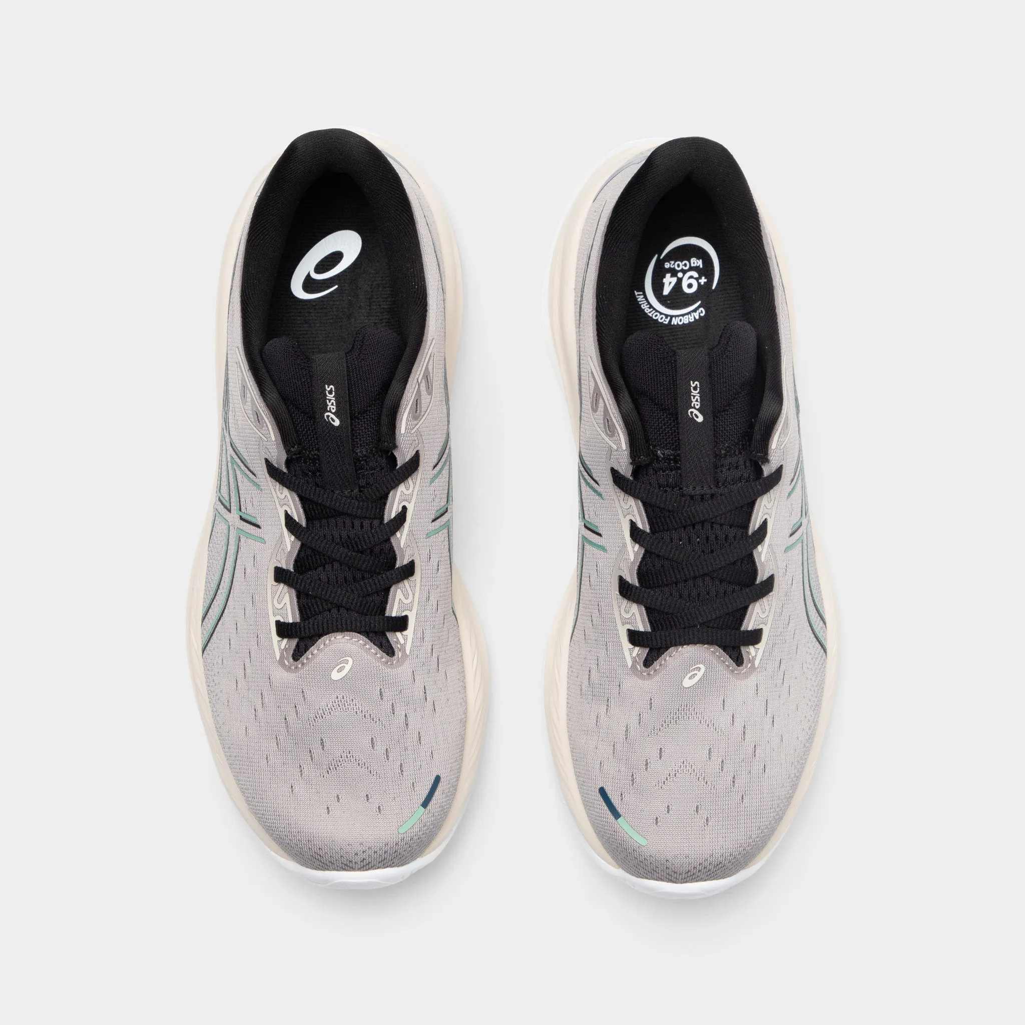 ASICS GEL-Cumulus 26 Moonrock / Dark Mint Multi-Sport Design
