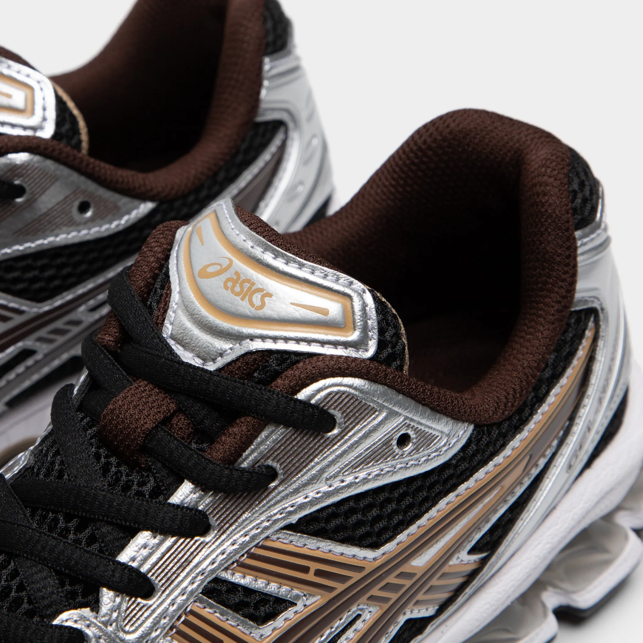 Seamless Interior Padding ASICS Gel-Kayano 14 Black / Coffee