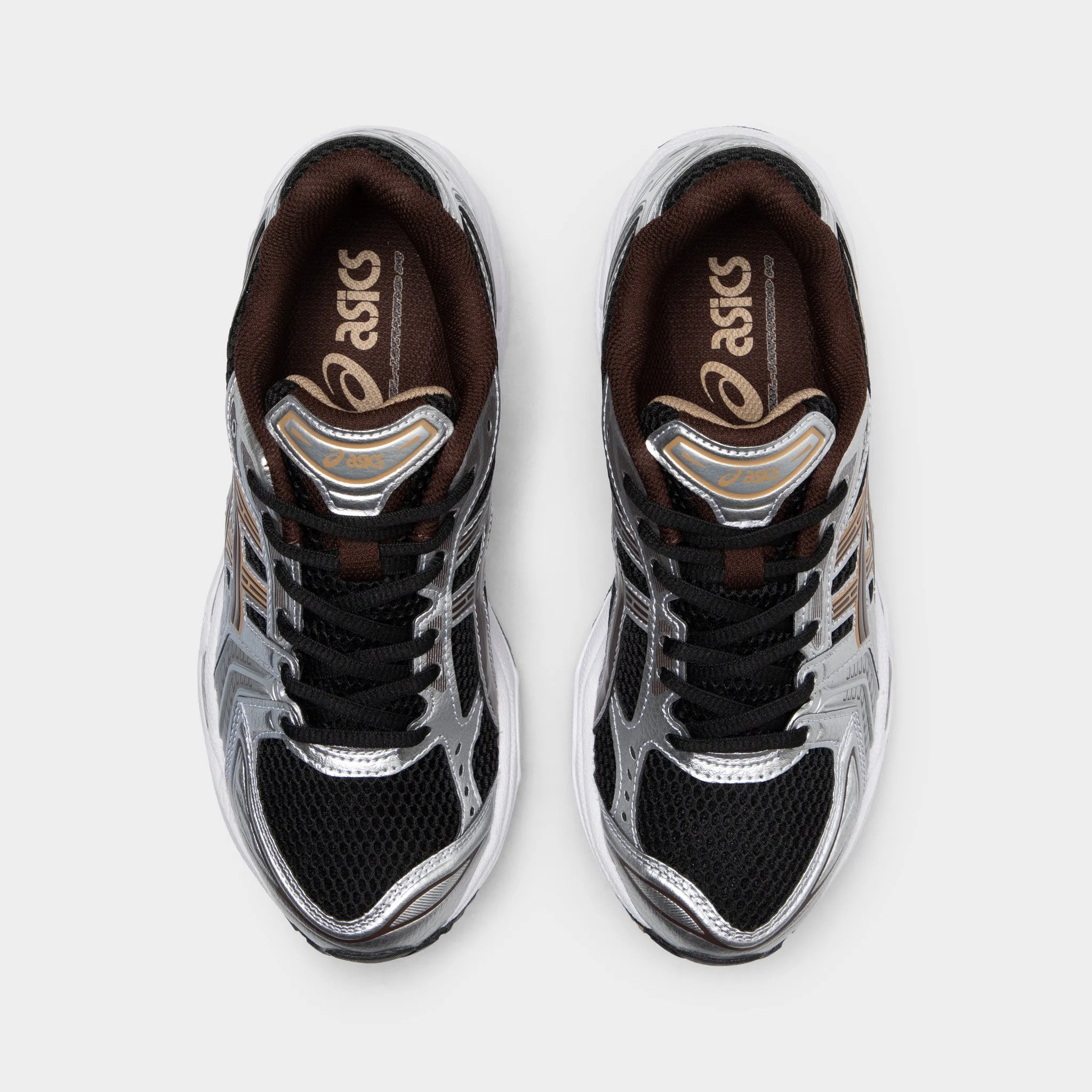 Road Trip Impact Safe ASICS Gel-Kayano 14 Black / Coffee