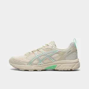 Pressure Relief Insoles Built For Walk ASICS GEL-NUNOBIKI Cream / Green