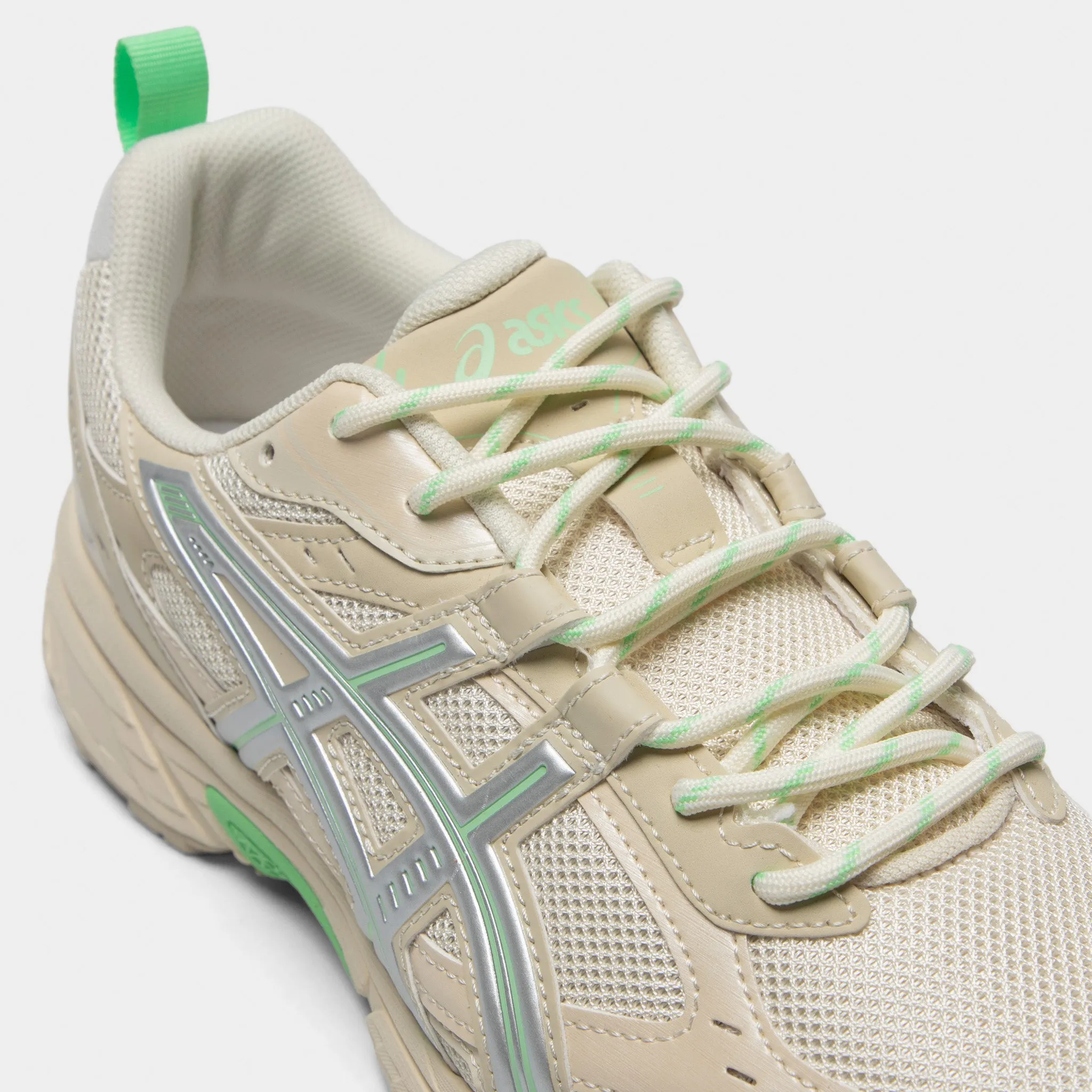 Odor Control Fabric ASICS GEL-NUNOBIKI Cream / Green