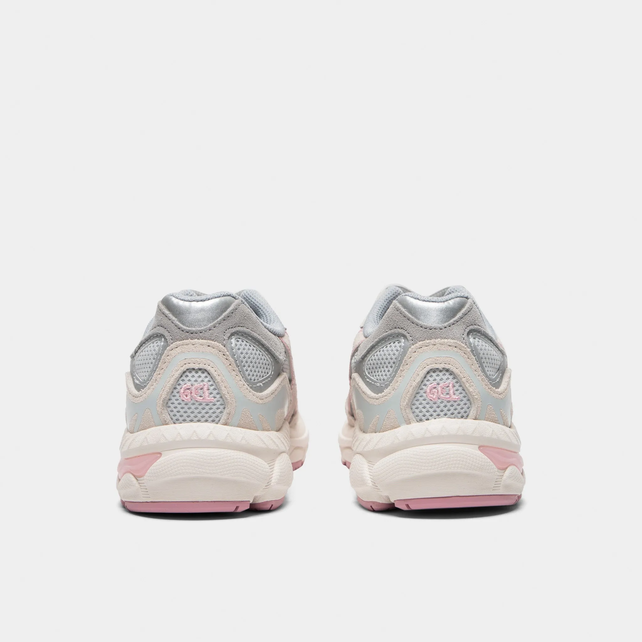Tactile Grip Patterns ASICS GEL-NYC GS Glacier Grey / Coneflower