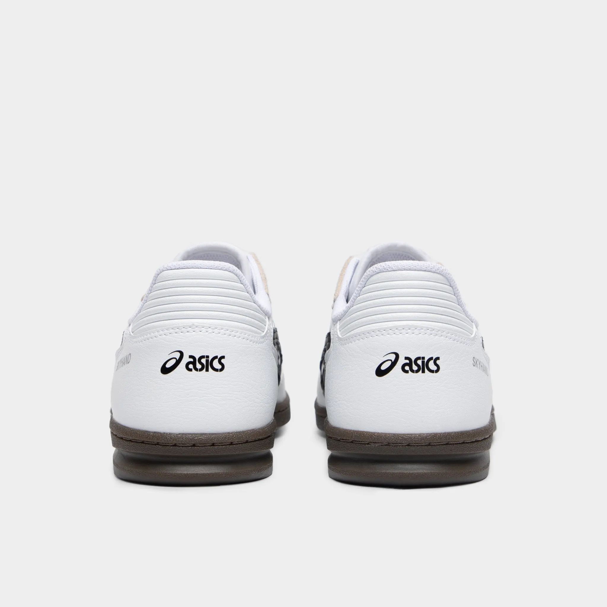 ASICS Skyhand OG White / Black Wicking Inner Sleeve Stylish Look