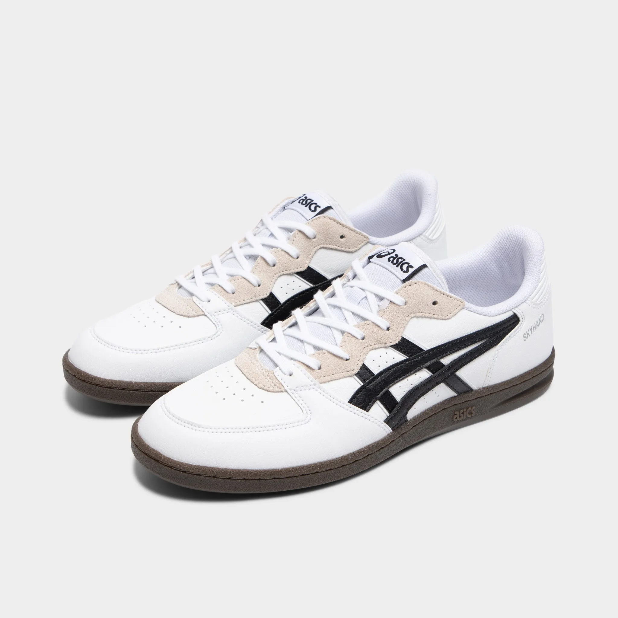 ASICS Skyhand OG White / Black Lifestyle Wear Support Ready