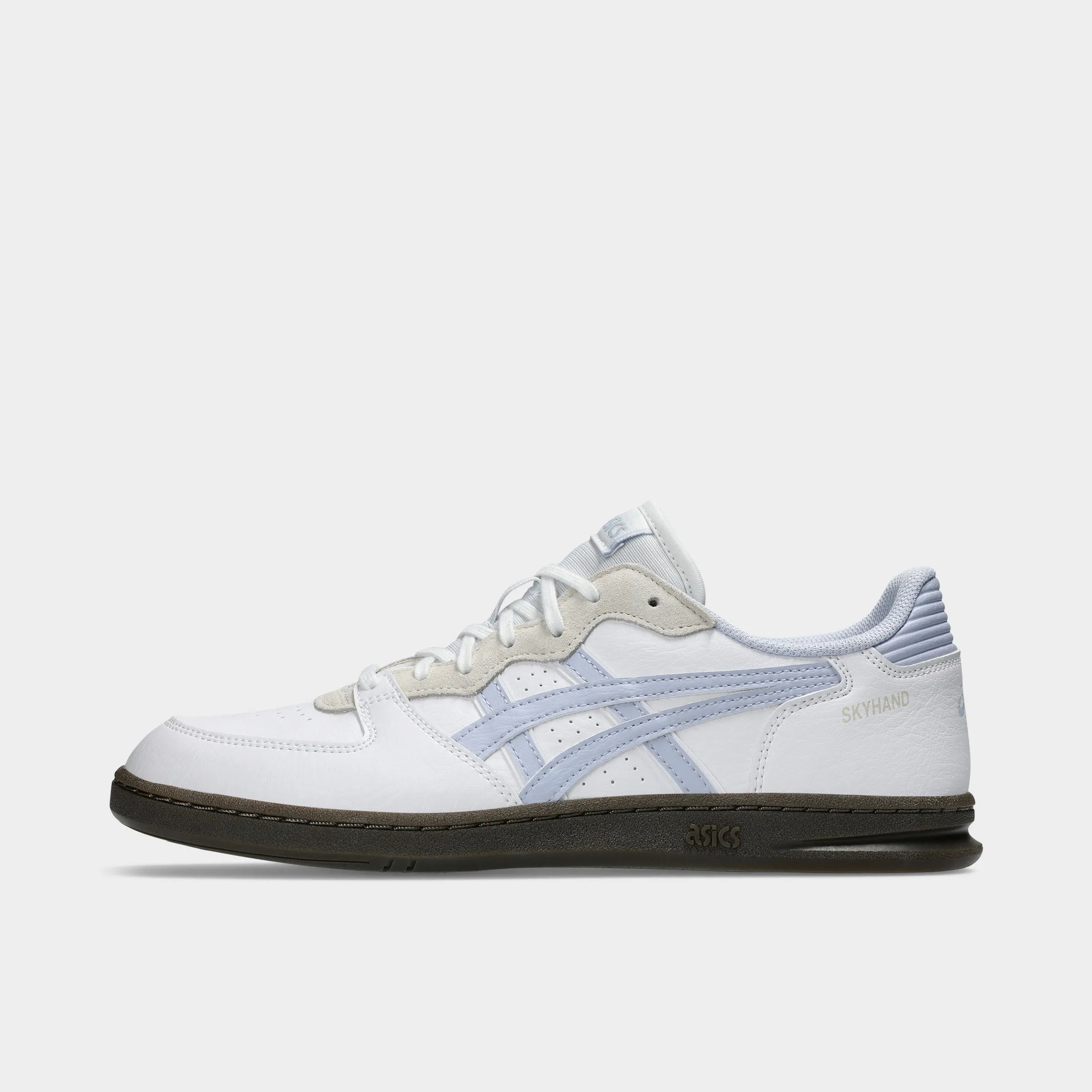 Enhanced Traction Travel Style ASICS Skyhand OG White / Bluefade