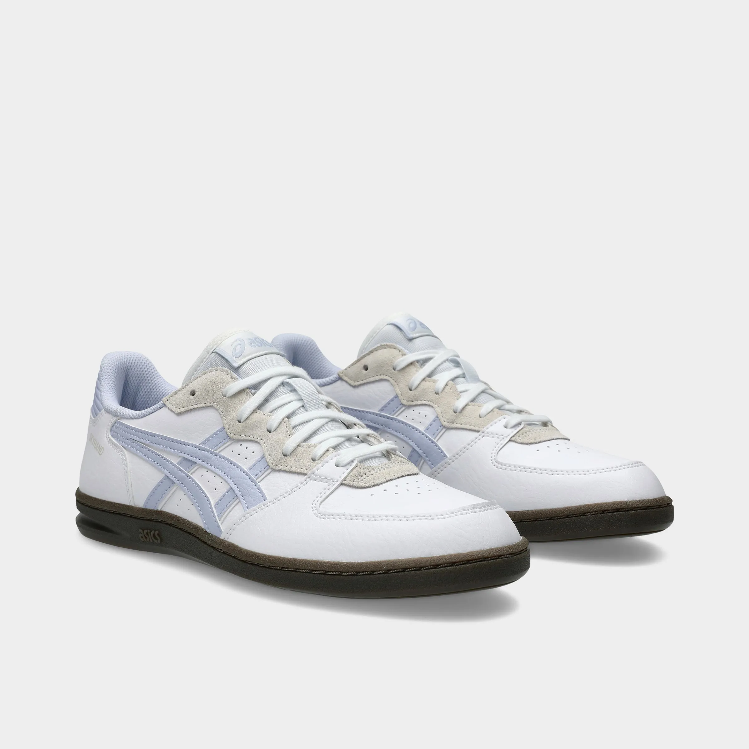 ASICS Skyhand OG White / Bluefade Ankle Ease Neutral Pronation Support