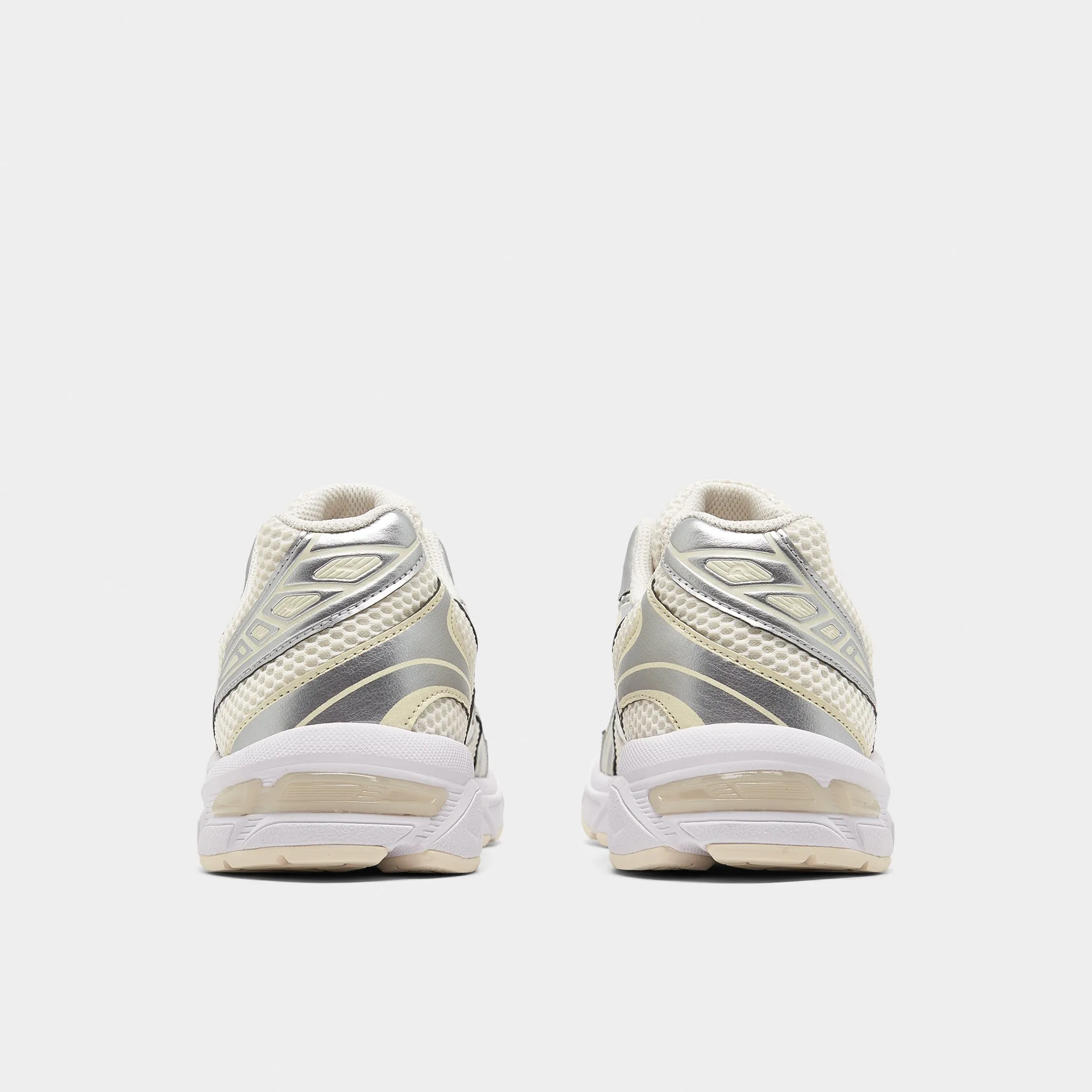 Timeless Look ASICS Women's Gel-1130 Cream / Pure Silver