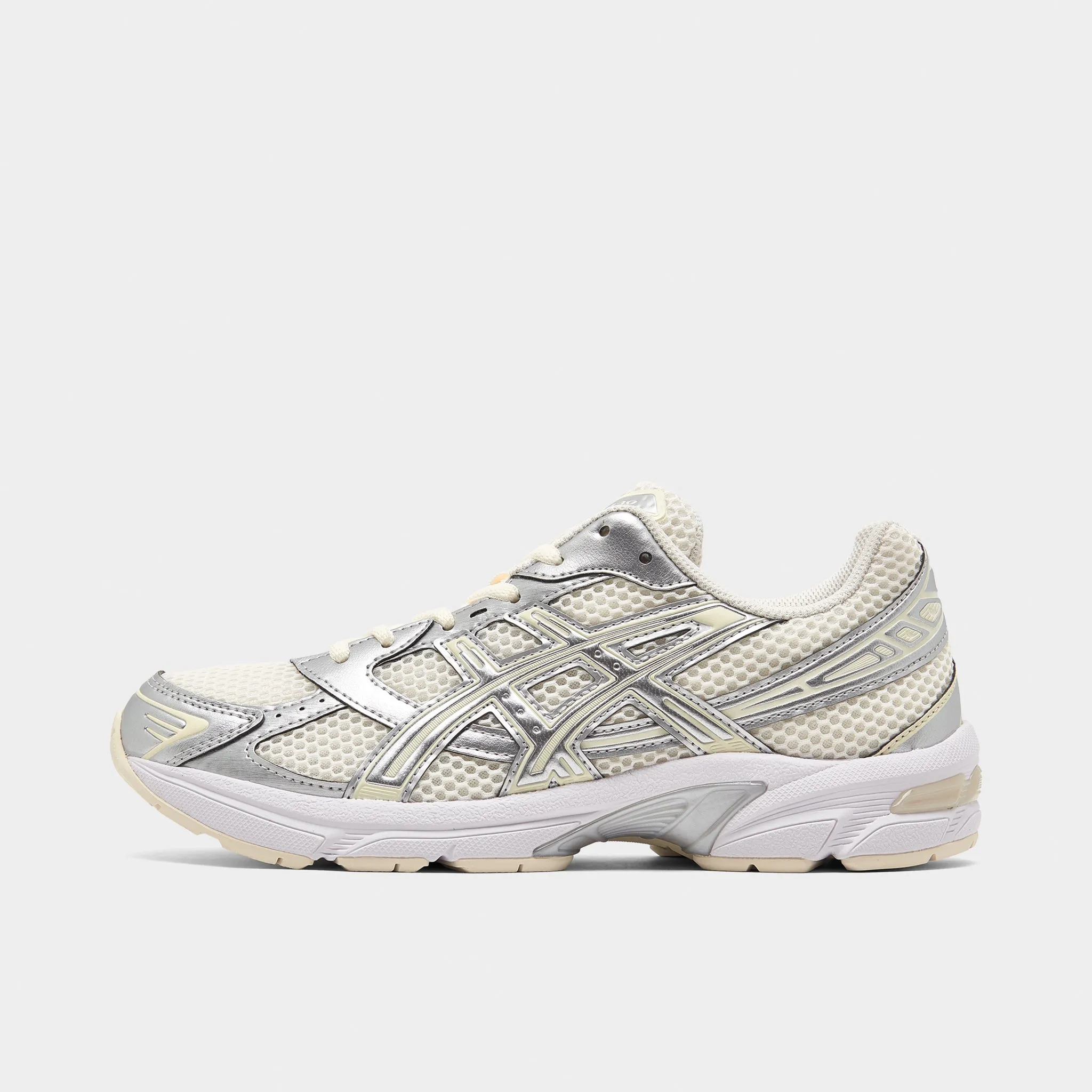 Street Mode ASICS Women's Gel-1130 Cream / Pure Silver