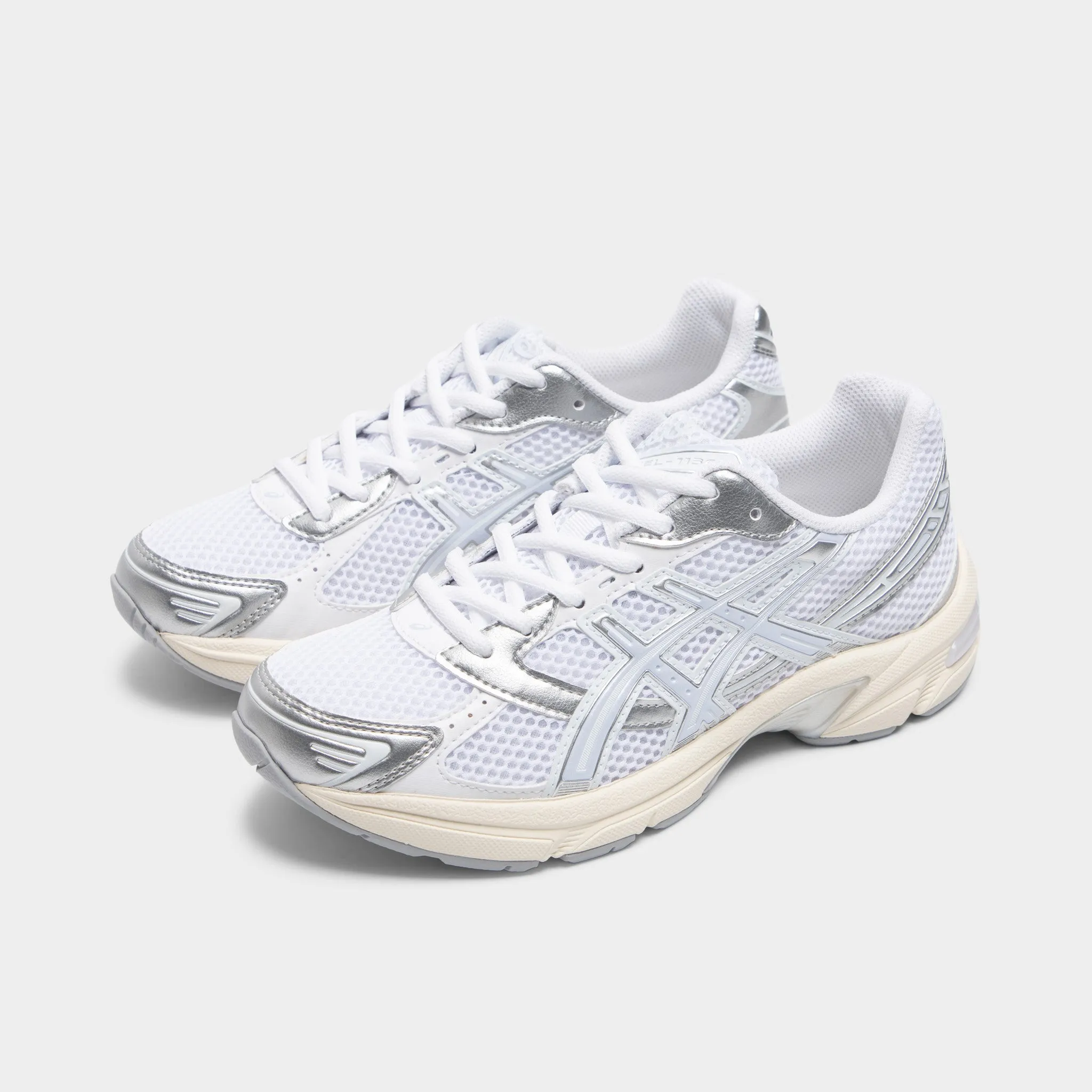 ASICS Women's GEL-1130 White / Blue Fade Quick Change