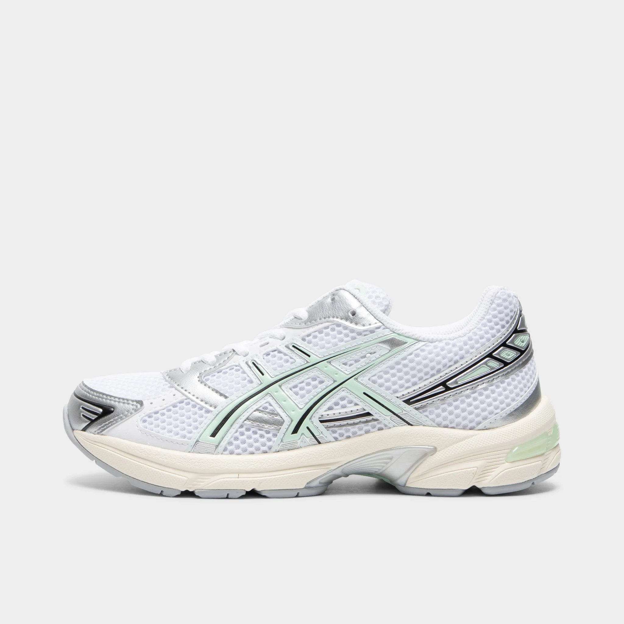 Breathable wear ASICS Women's GEL-1130 White / Mint Tint