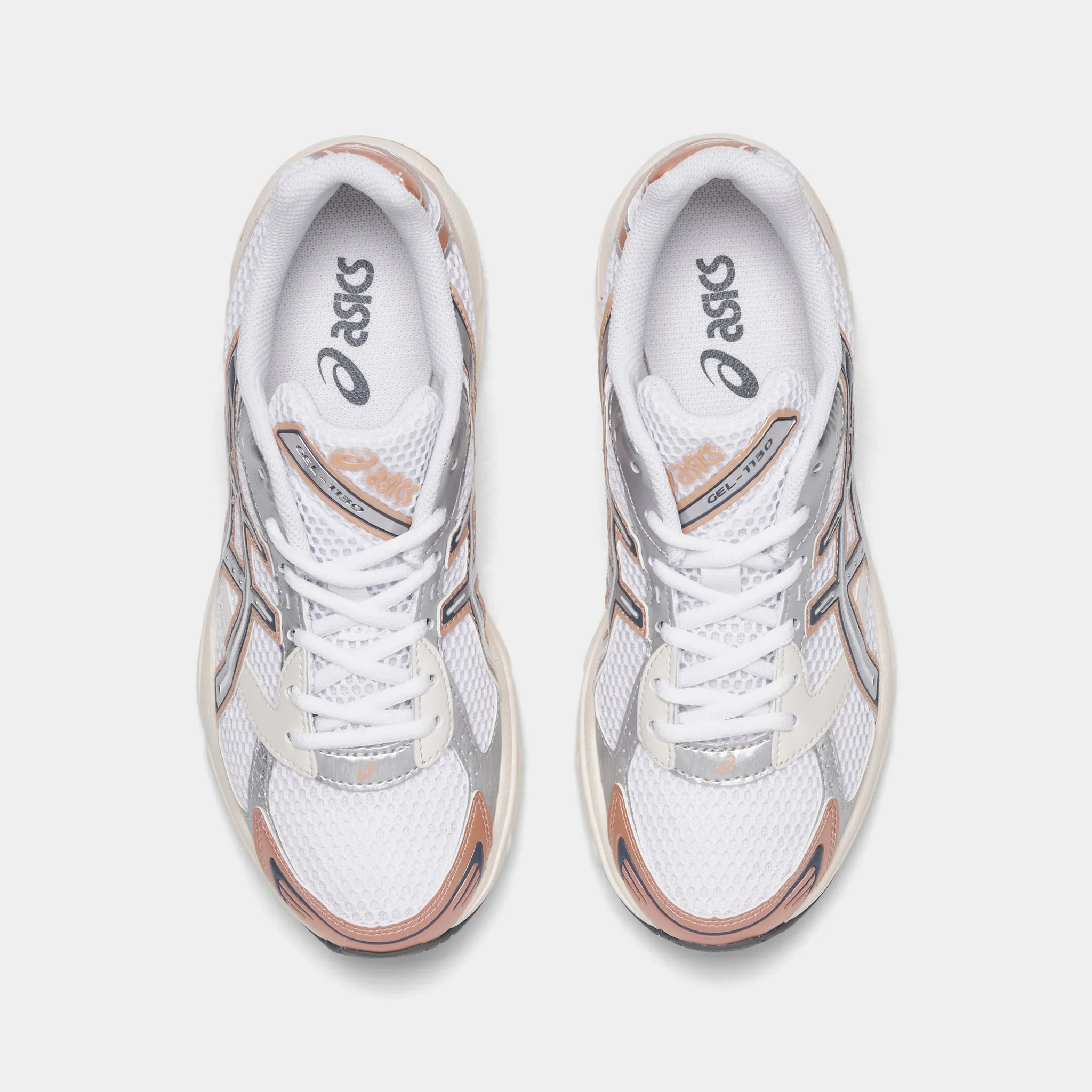 Compression Fit Lining ASICS Women's GEL-1130 White / Pure Silver