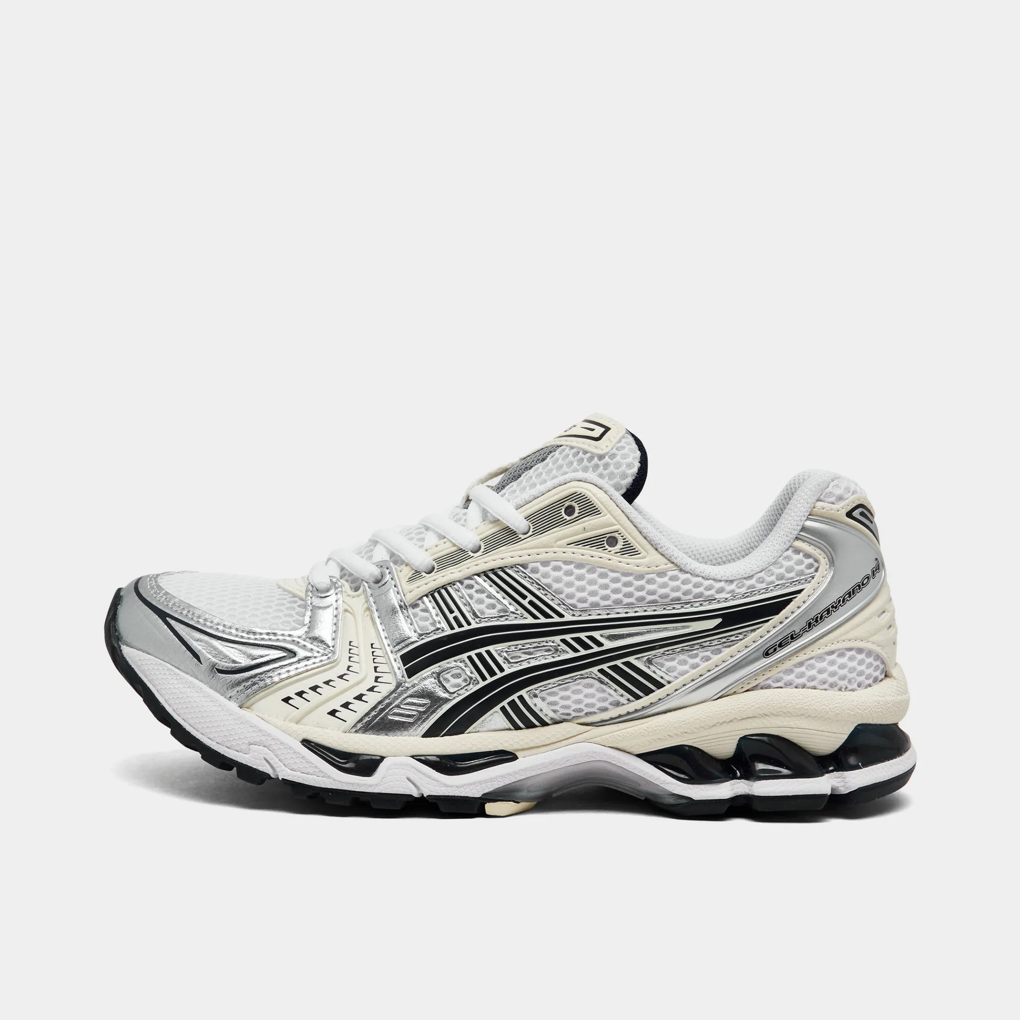 ASICS Women's Gel-Kayano 14 White / Midnight Machine washable