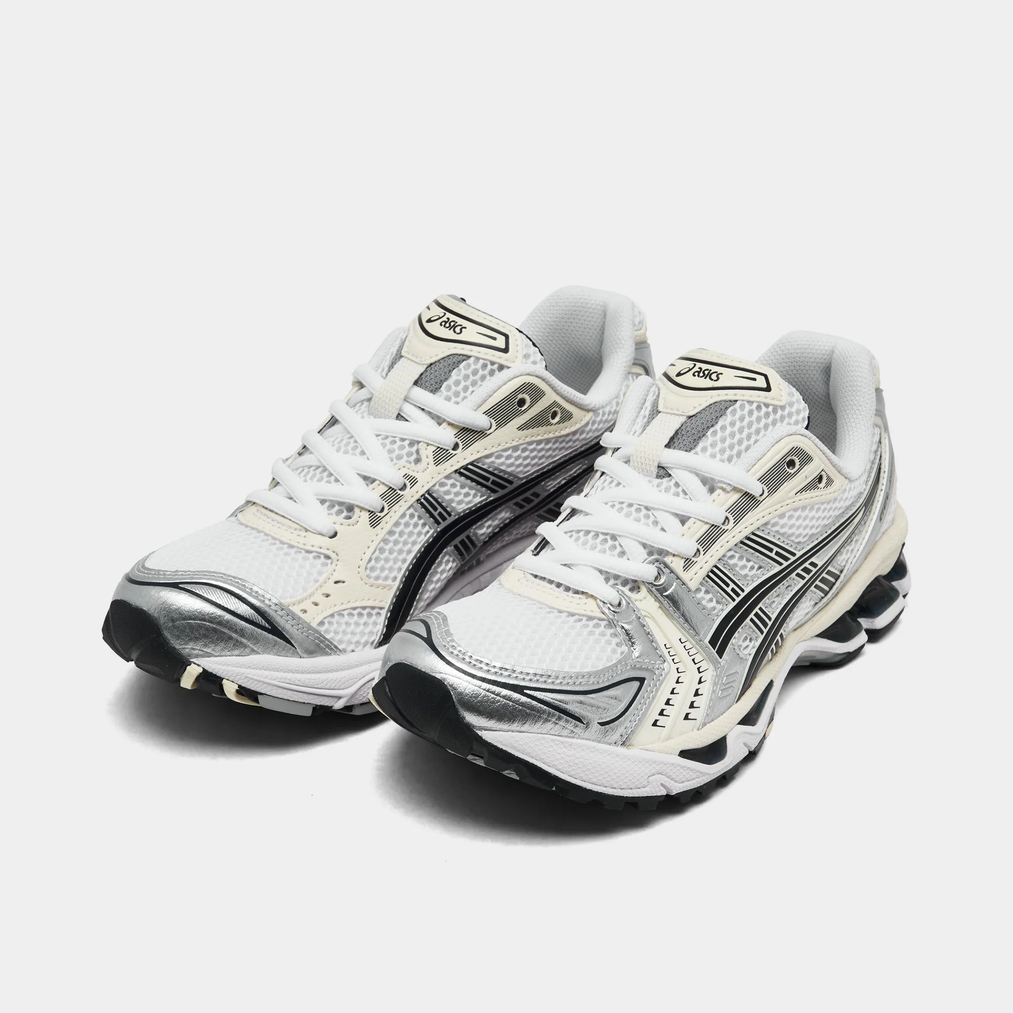 All-day lining Basic Fit ASICS Women's Gel-Kayano 14 White / Midnight