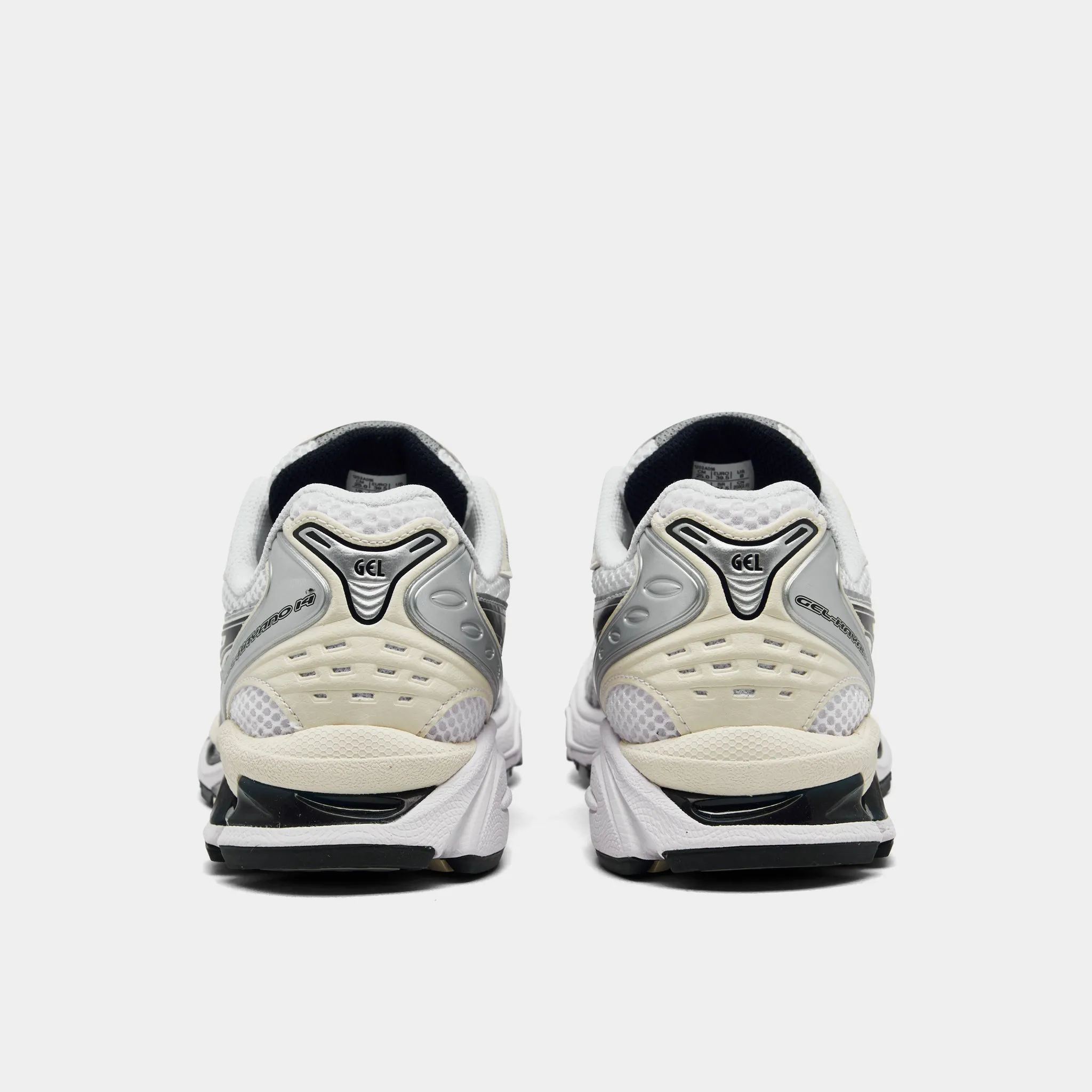 Style Casual ASICS Women's Gel-Kayano 14 White / Midnight