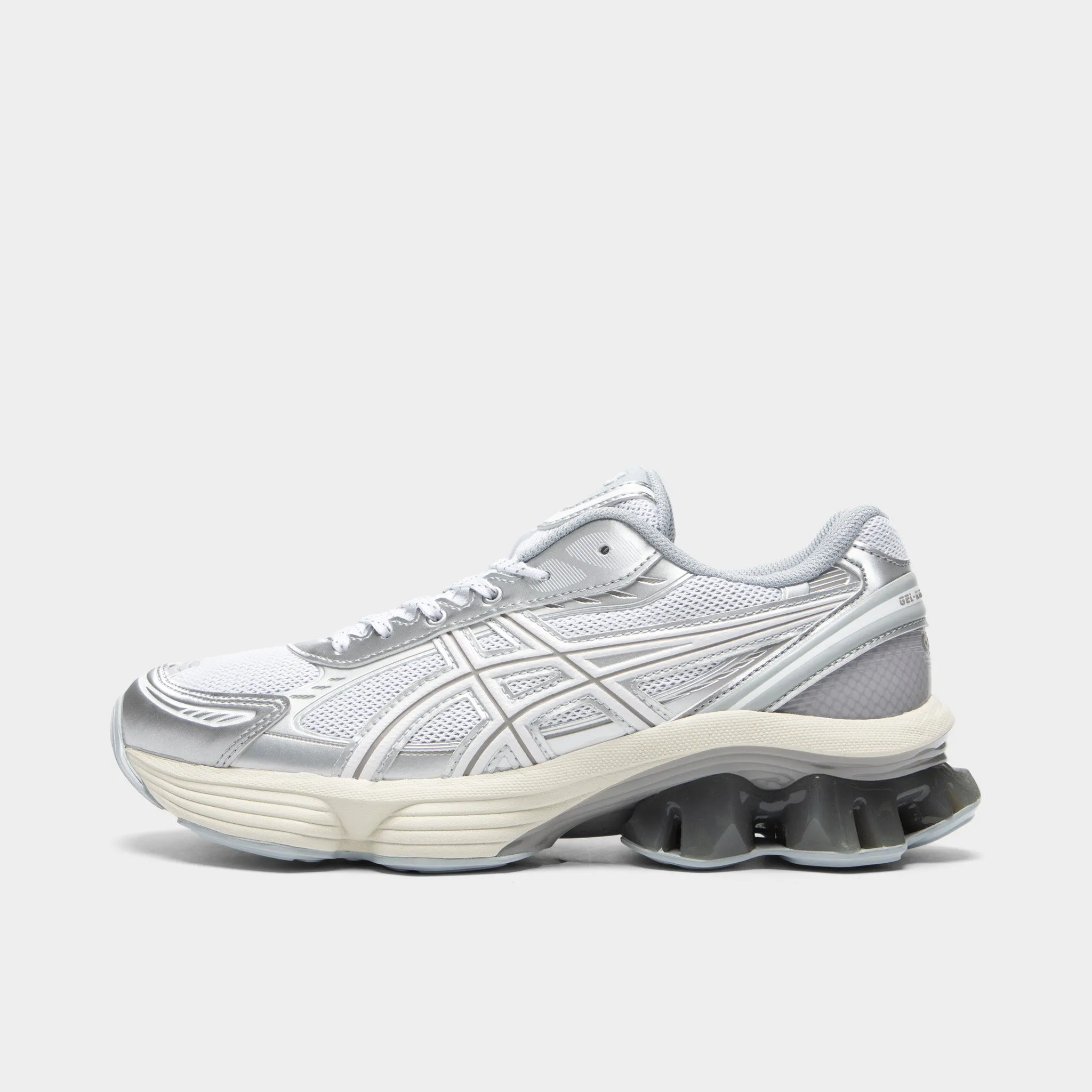 ASICS Women's Gel-Kinetic Fluent White / White Fresh Style