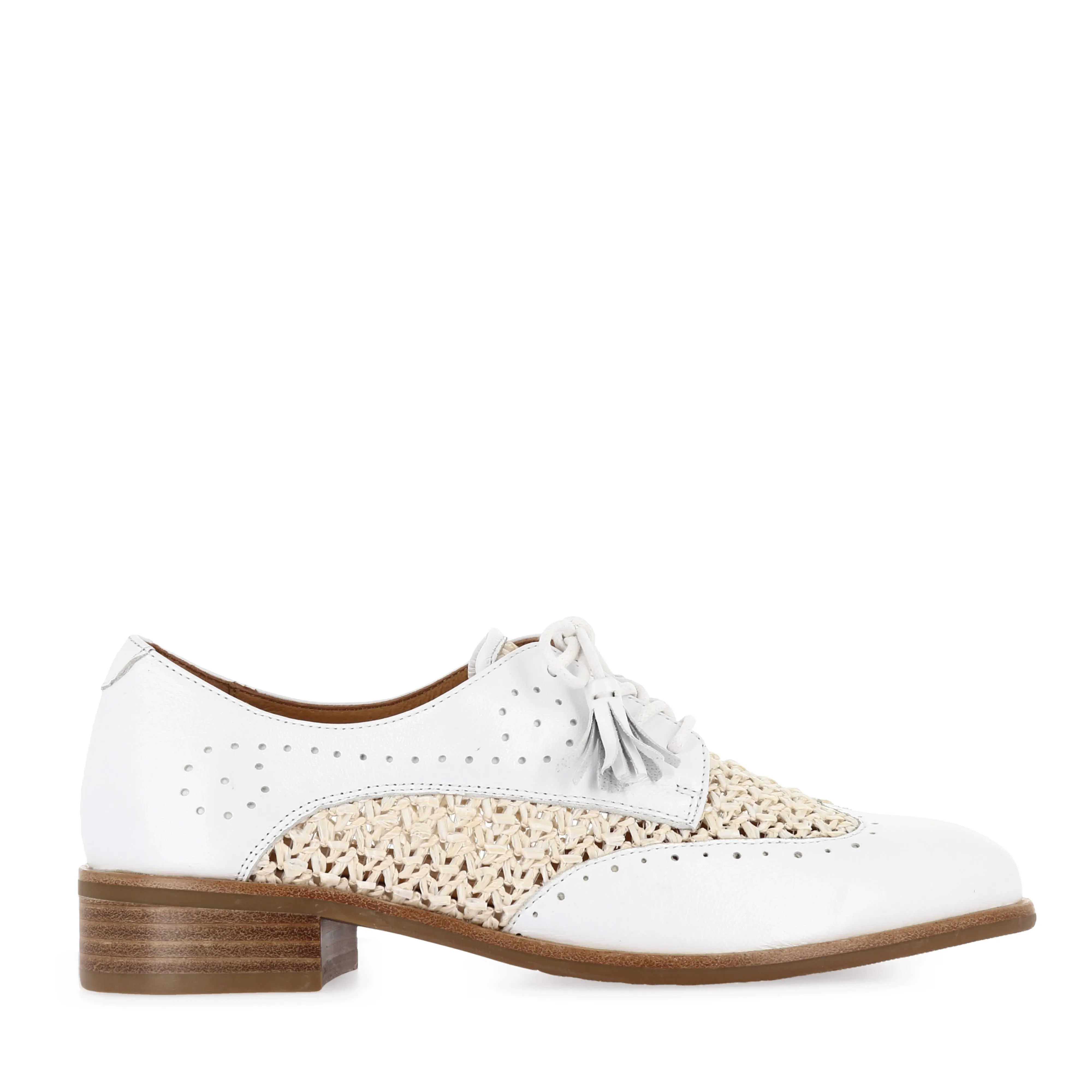 ASKON - WHITE MIX Everyday Style Foot Sure