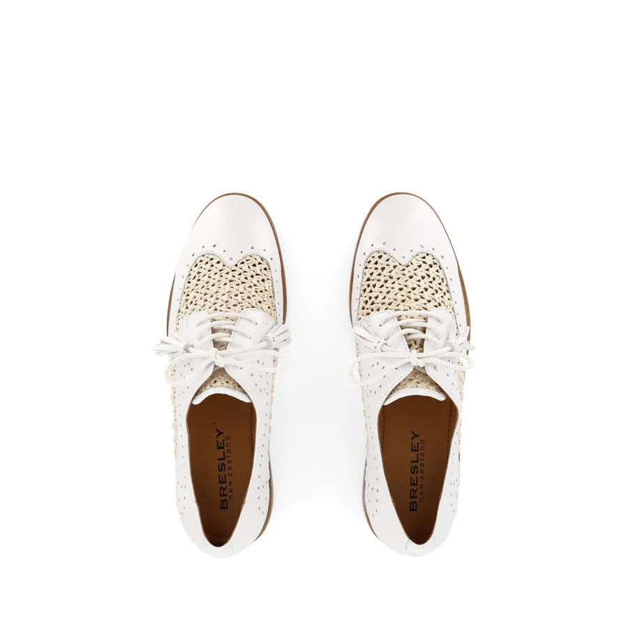 Wedding Shoes Casual Footwear ASKON - WHITE MIX