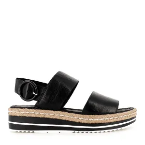 ATHA - BLACK LEATHER Anti Abrasion