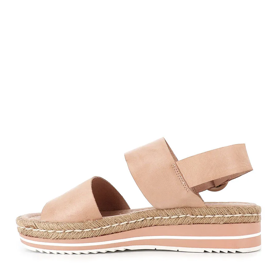 ATHA - NUDE LEATHER Modern Aesthetic