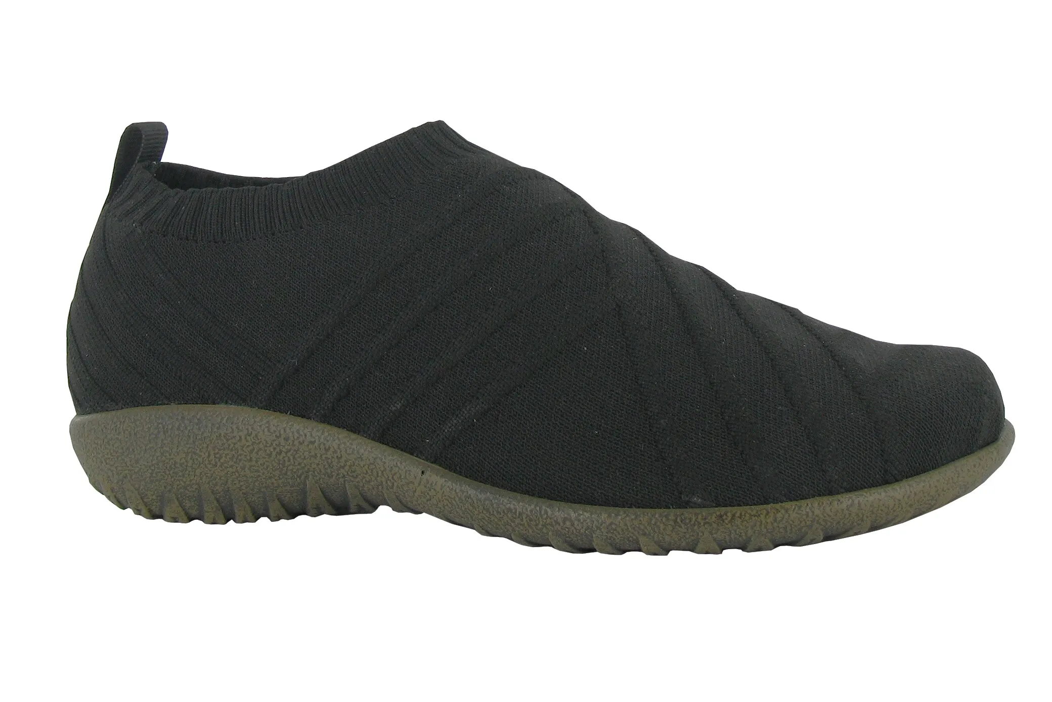 NAOT OKAHU - BLACK - 1119357B Low Top Reinforced toe