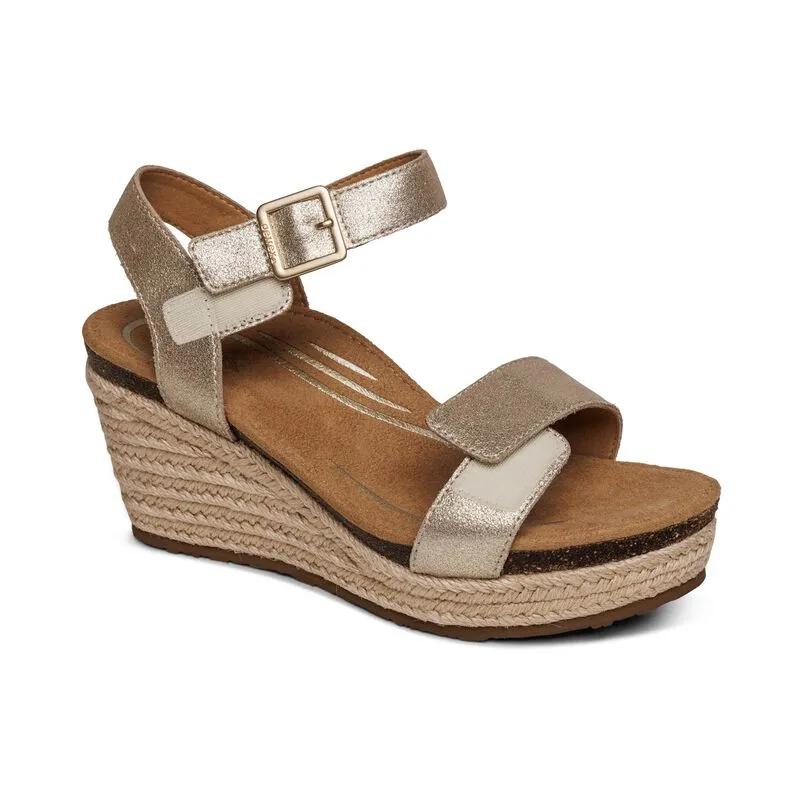 AETREX SYDNEY - CHAMPAGNE Comfort support
