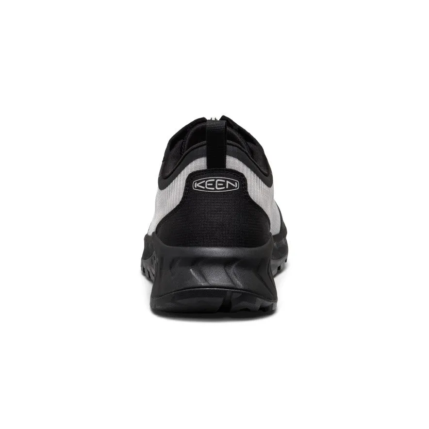 Men's TTS Zip Sneaker  |  Black/Black unisex - style
