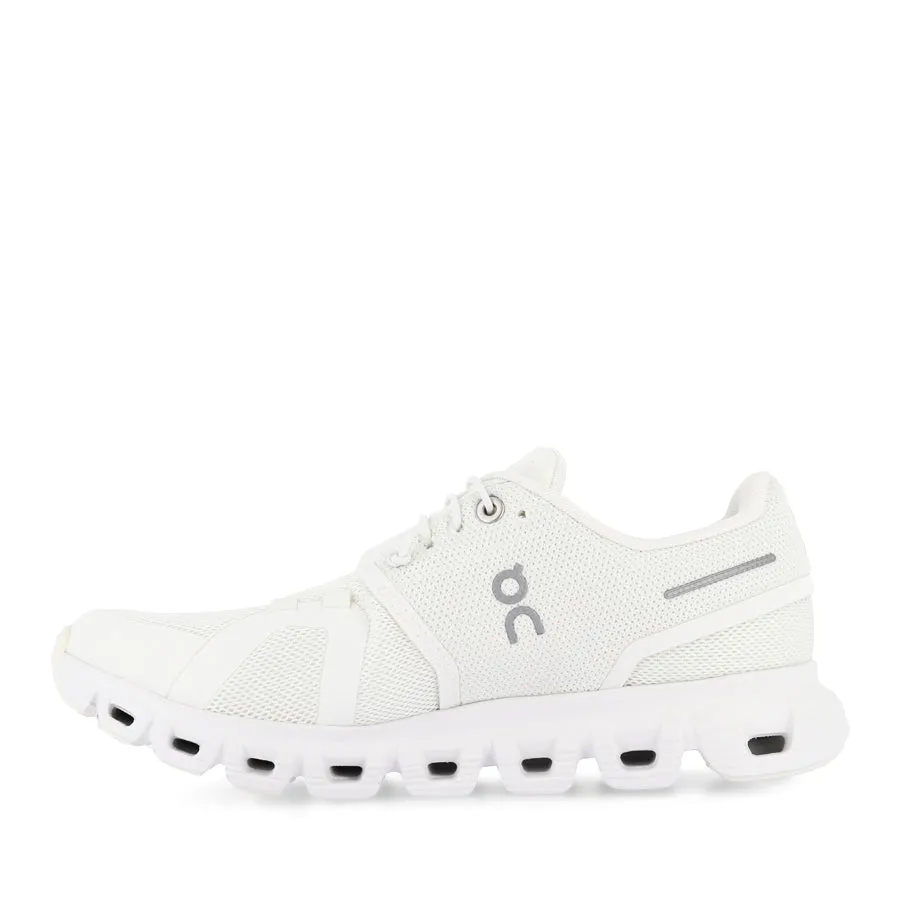 CLOUD 6 (W) - WHITE/WHITE memory - foam - insole supreme - running
