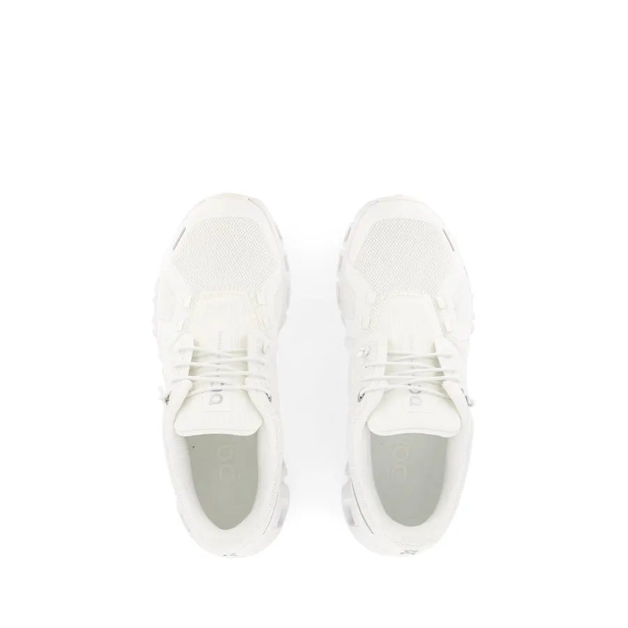 treadmill running shoes UV - protection - factor - effectiveness shoes CLOUD 6 (W) - WHITE/WHITE