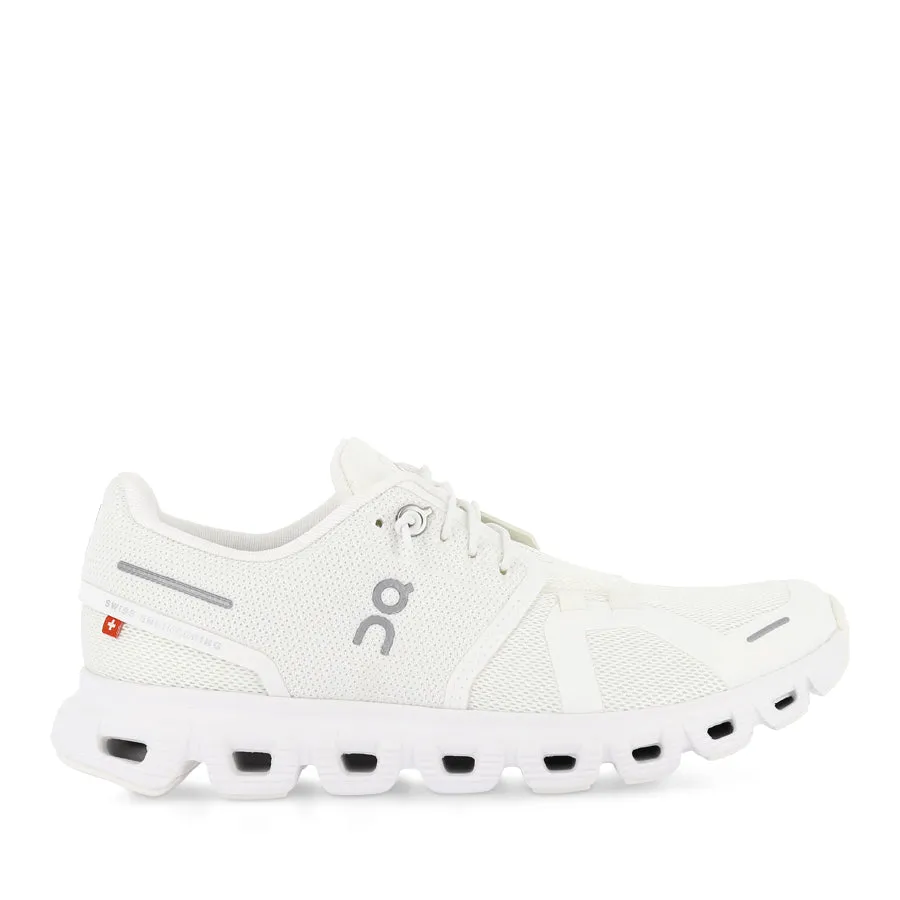 CLOUD 6 (W) - WHITE/WHITE Training Friendly