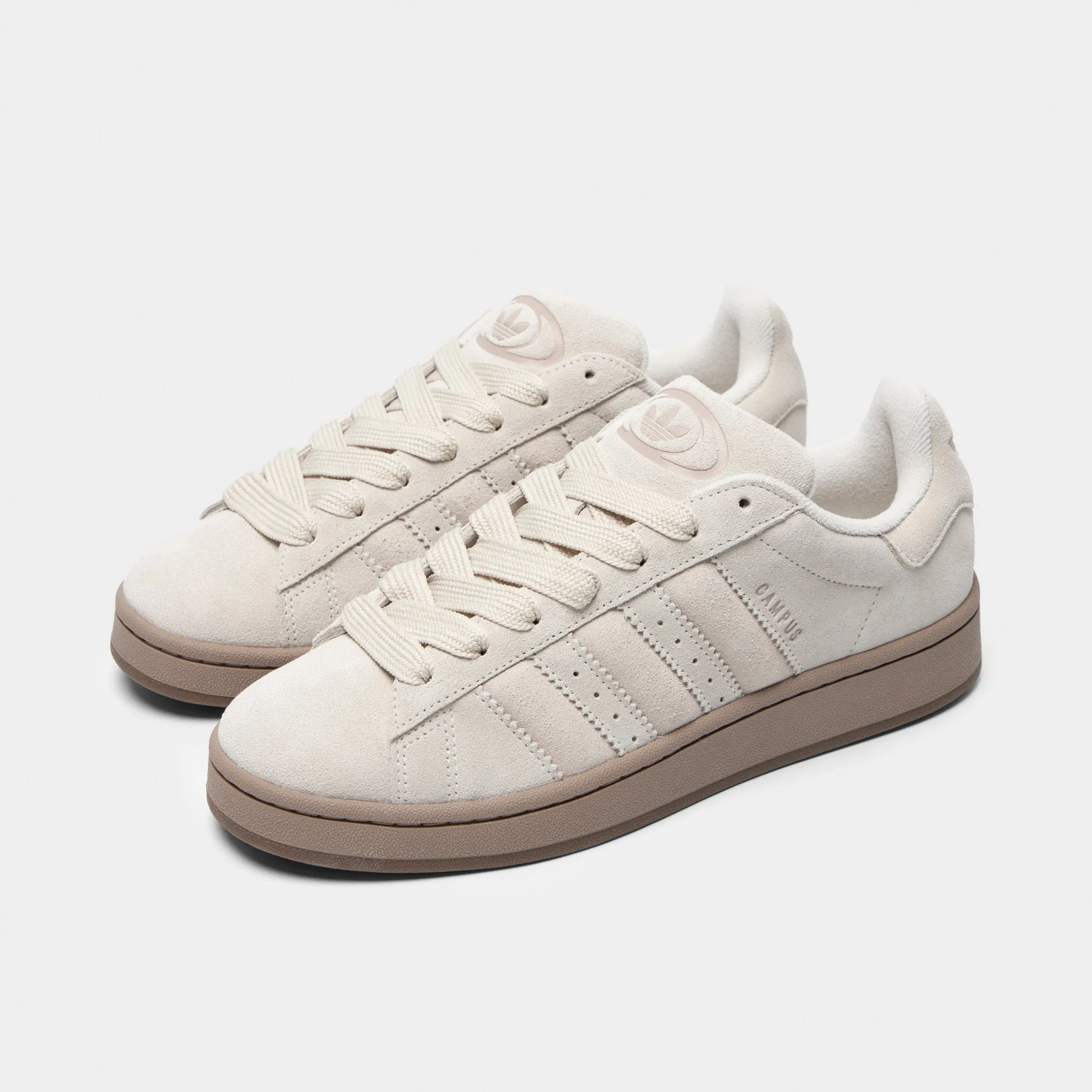 Everyday Pace Impact Resistant Toe Guard adidas Campus 00s Off White / Aluminum