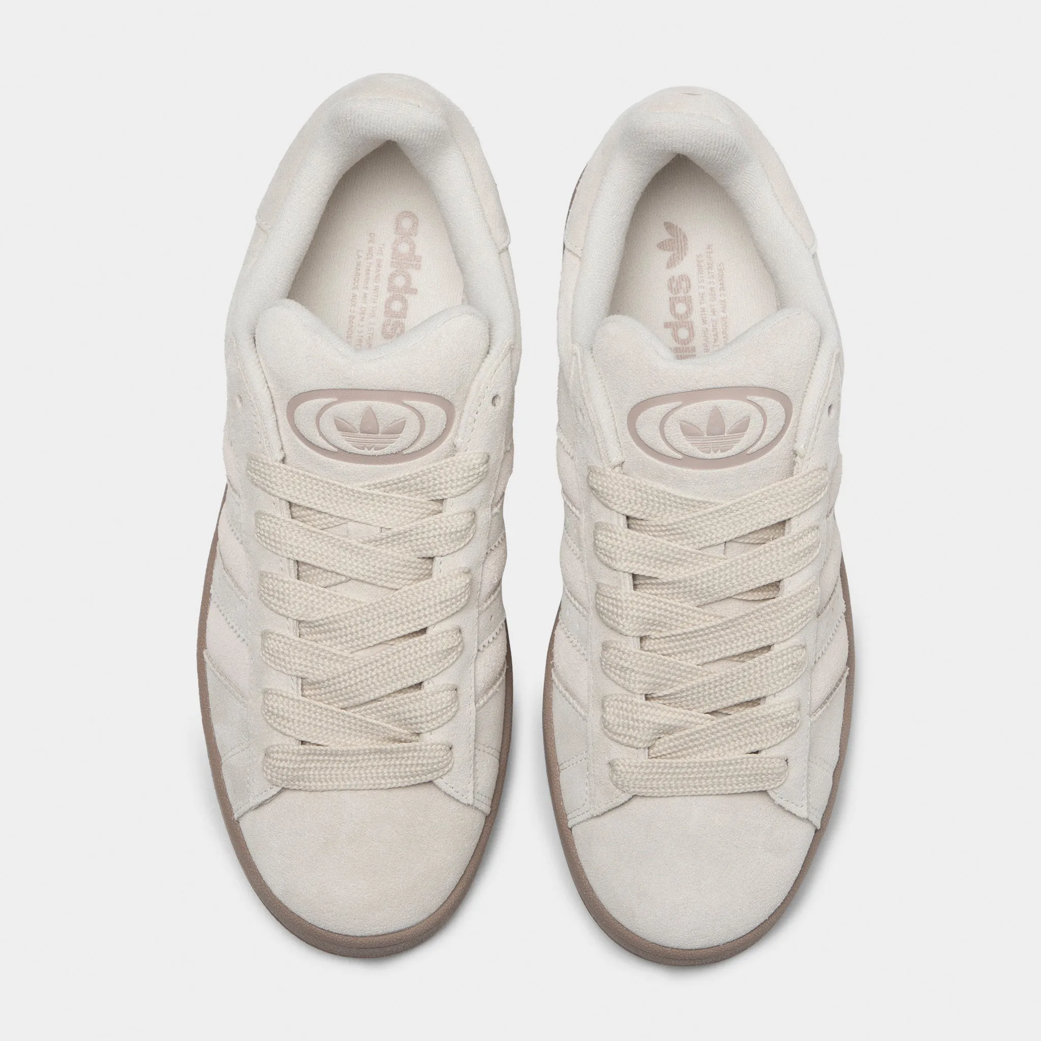 adidas Campus 00s Off White / Aluminum All-Day Durability