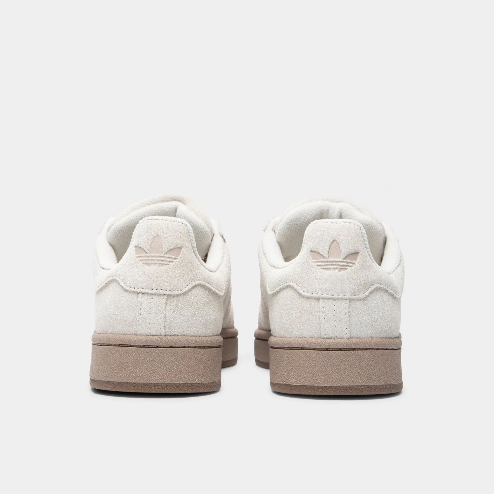 adidas Campus 00s Off White / Aluminum Quick Grip thick - soled