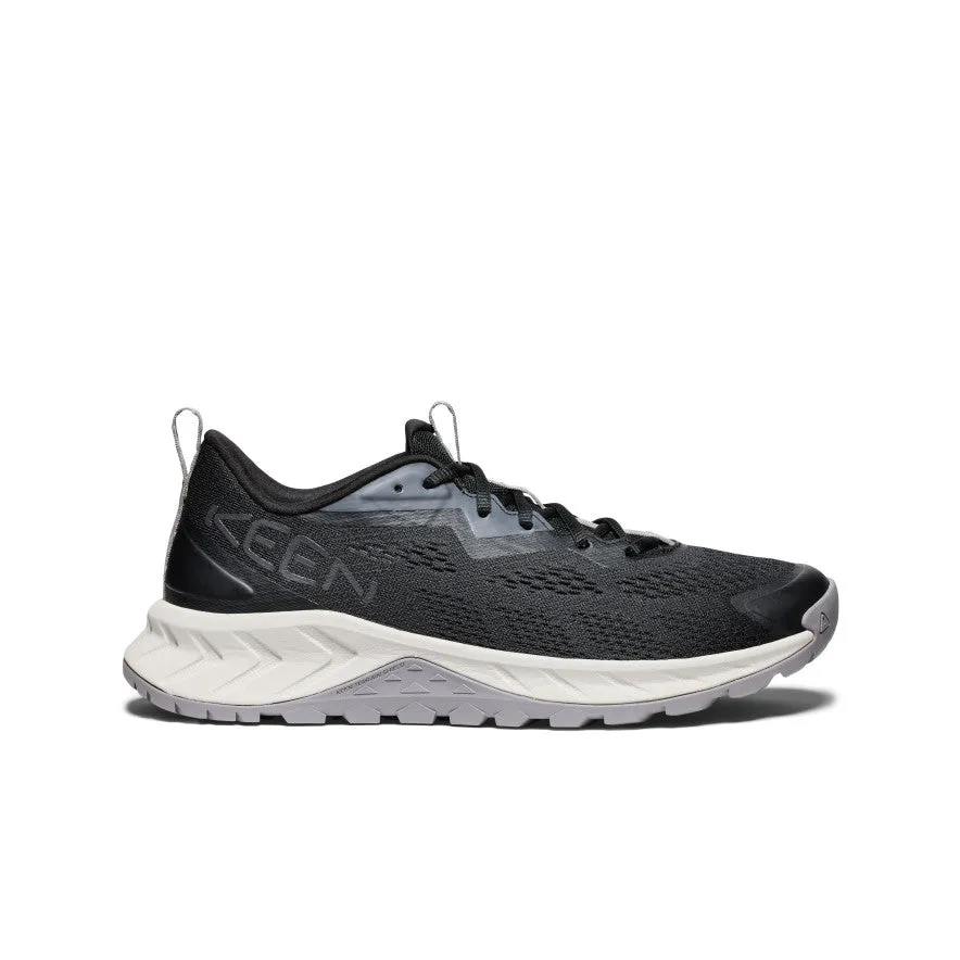 vintage Men's Versacore Speed Shoe  |  Black/Steel Grey