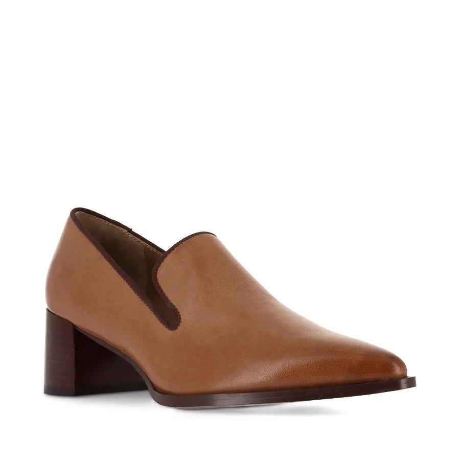 Bridge Path Street Food AURIELIA - BRANDY LEATHER