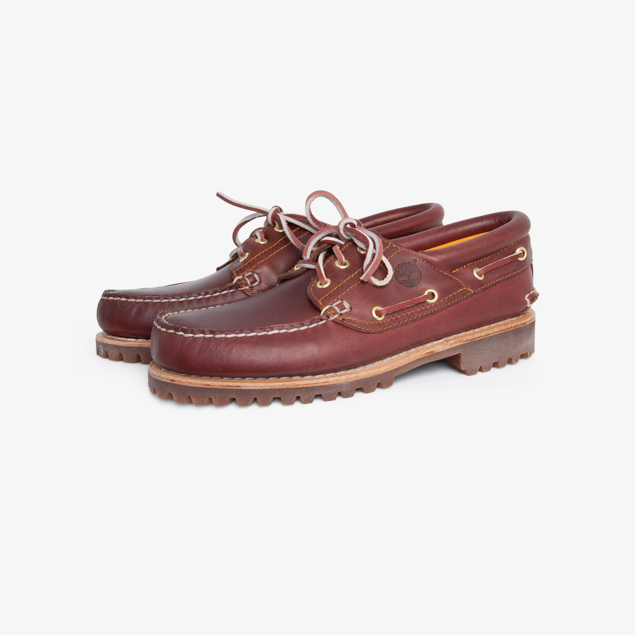 Breathable touch Authentic 3 Eye Lug