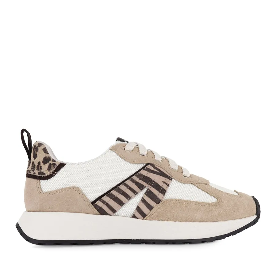 Layered Traction Grid Air Flow AXEL II - ANIMAL MIX