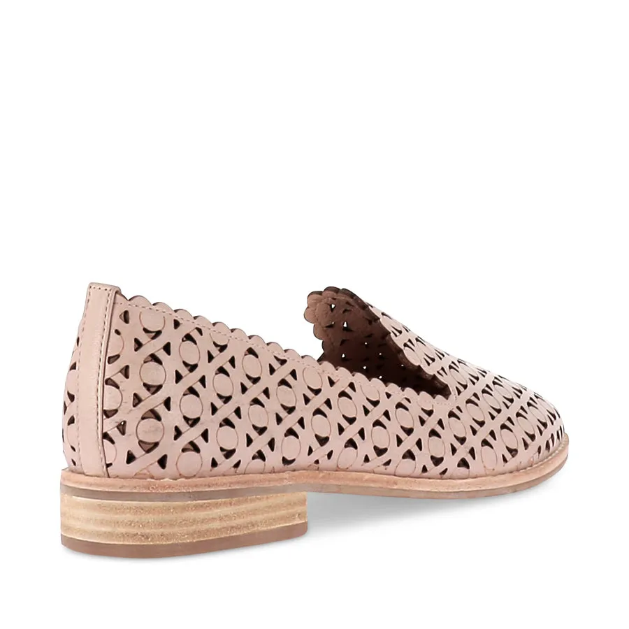 Lazy Mood AYVA - NUDE LEATHER